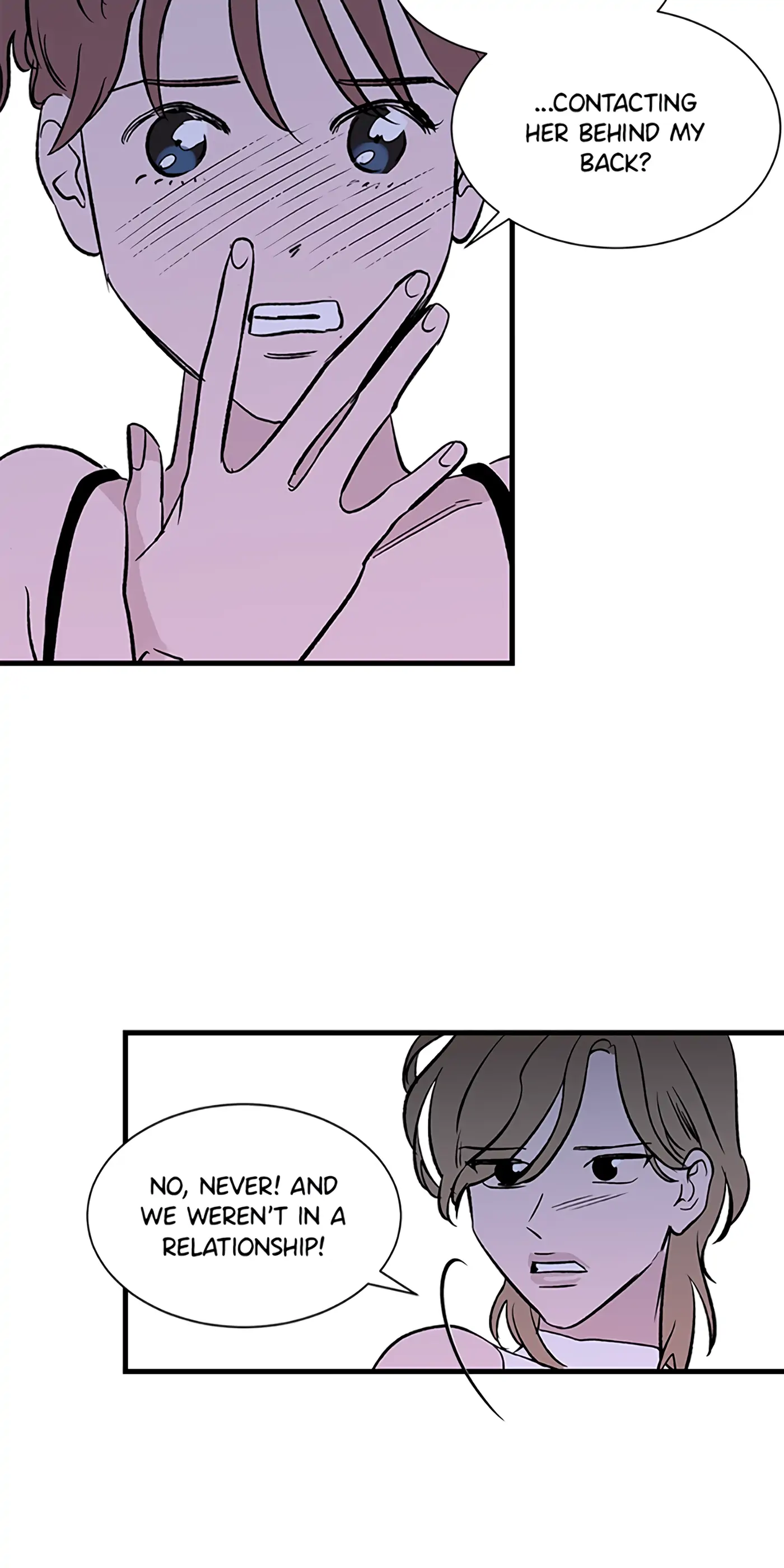 How to Draw an Ellipse Chapter 6 - Page 18