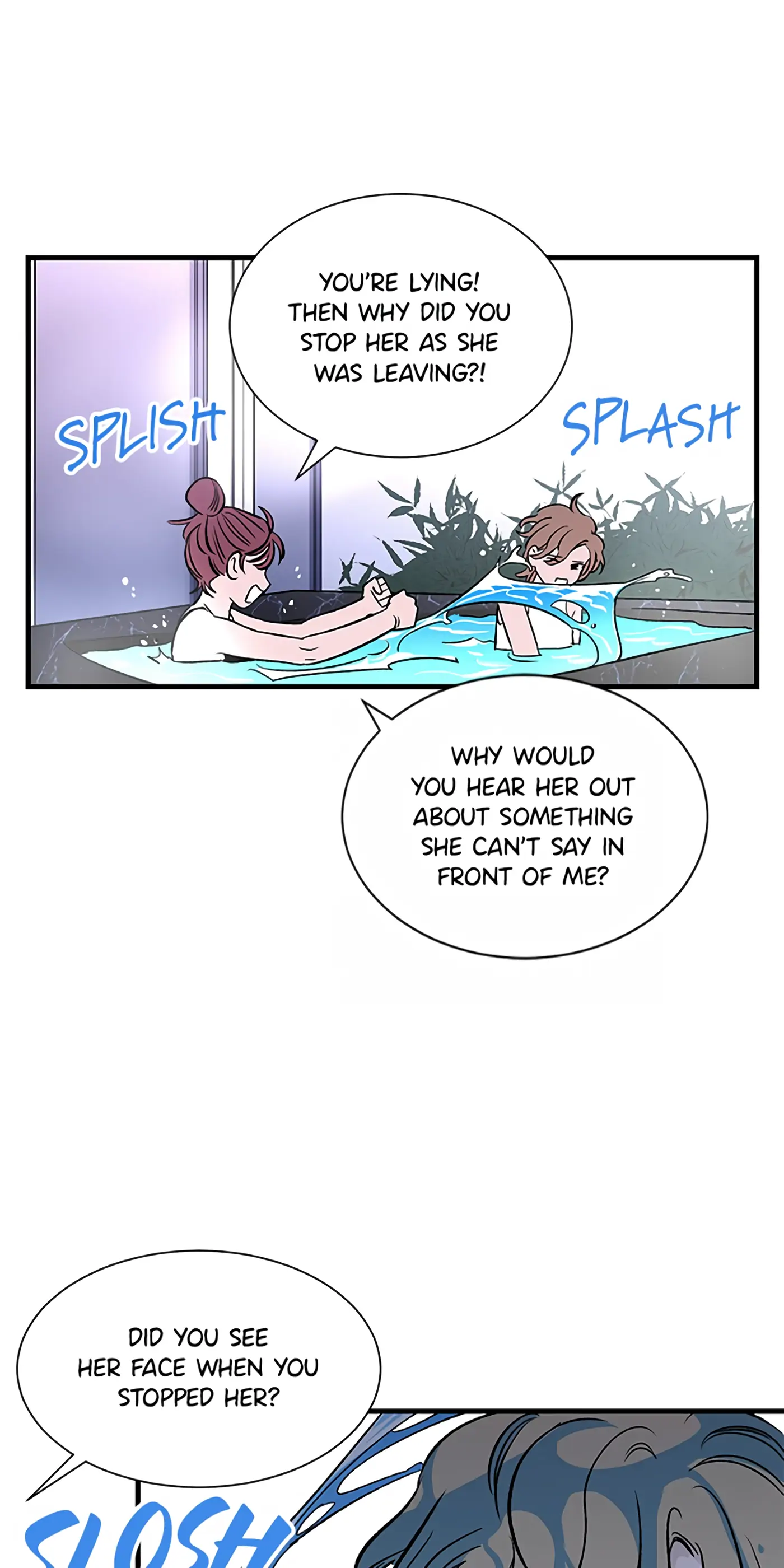 How to Draw an Ellipse Chapter 6 - Page 19