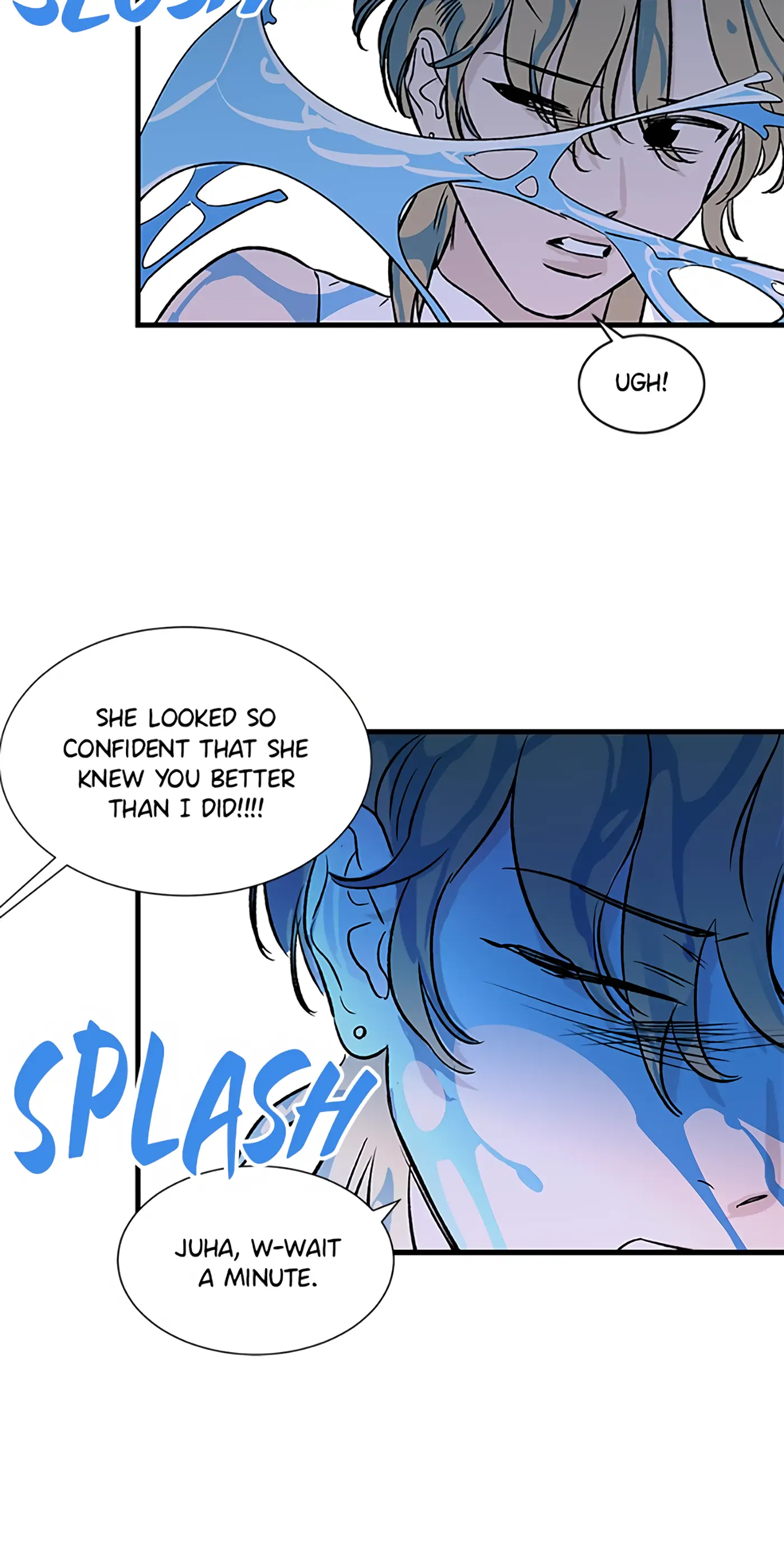 How to Draw an Ellipse Chapter 6 - Page 20