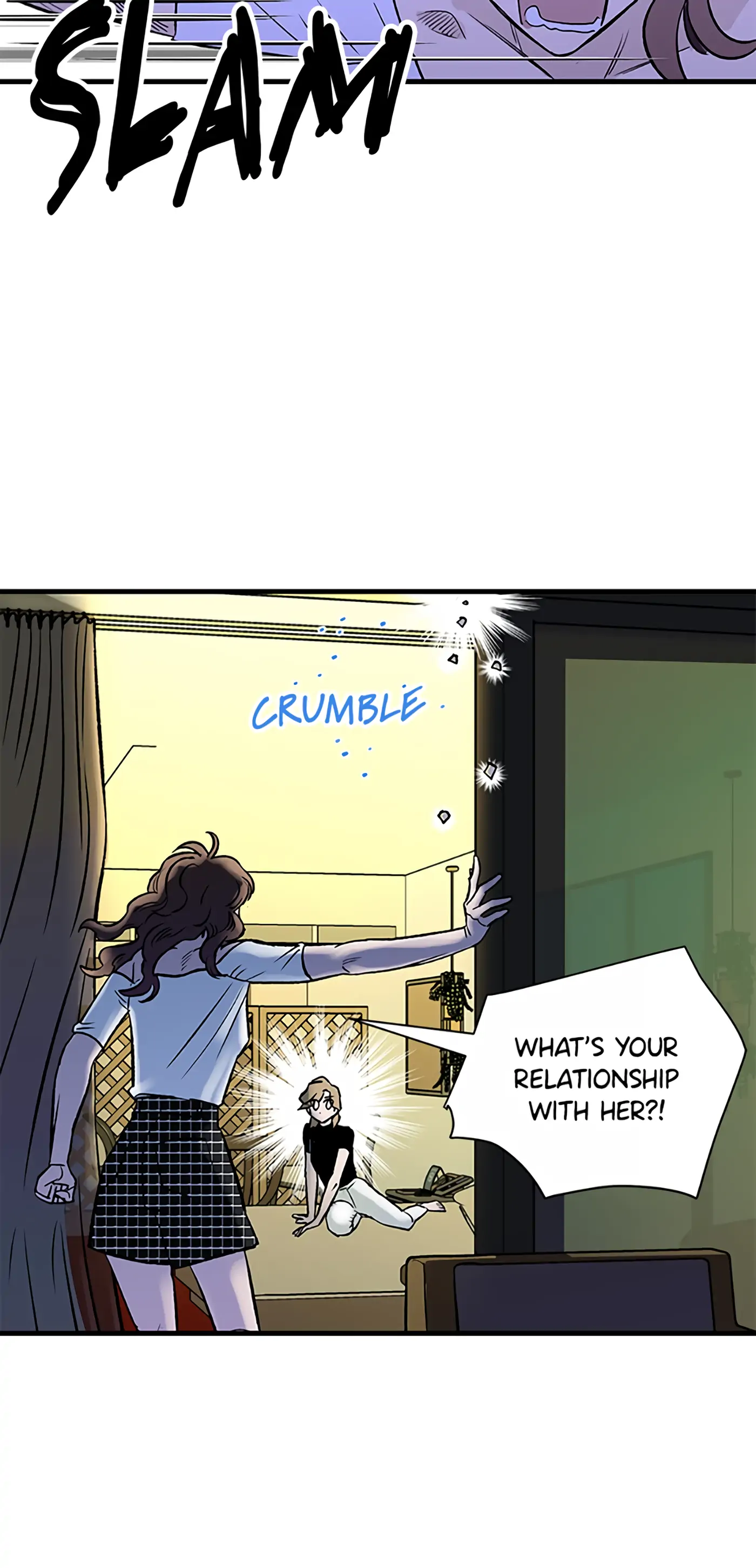 How to Draw an Ellipse Chapter 6 - Page 3