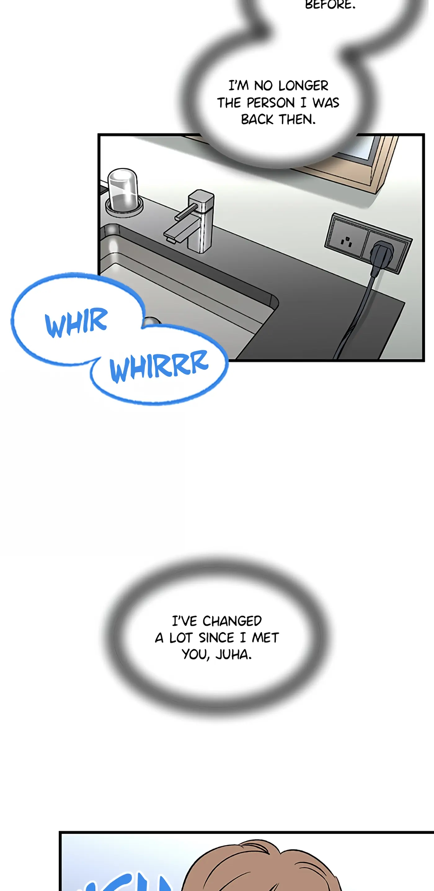 How to Draw an Ellipse Chapter 6 - Page 25