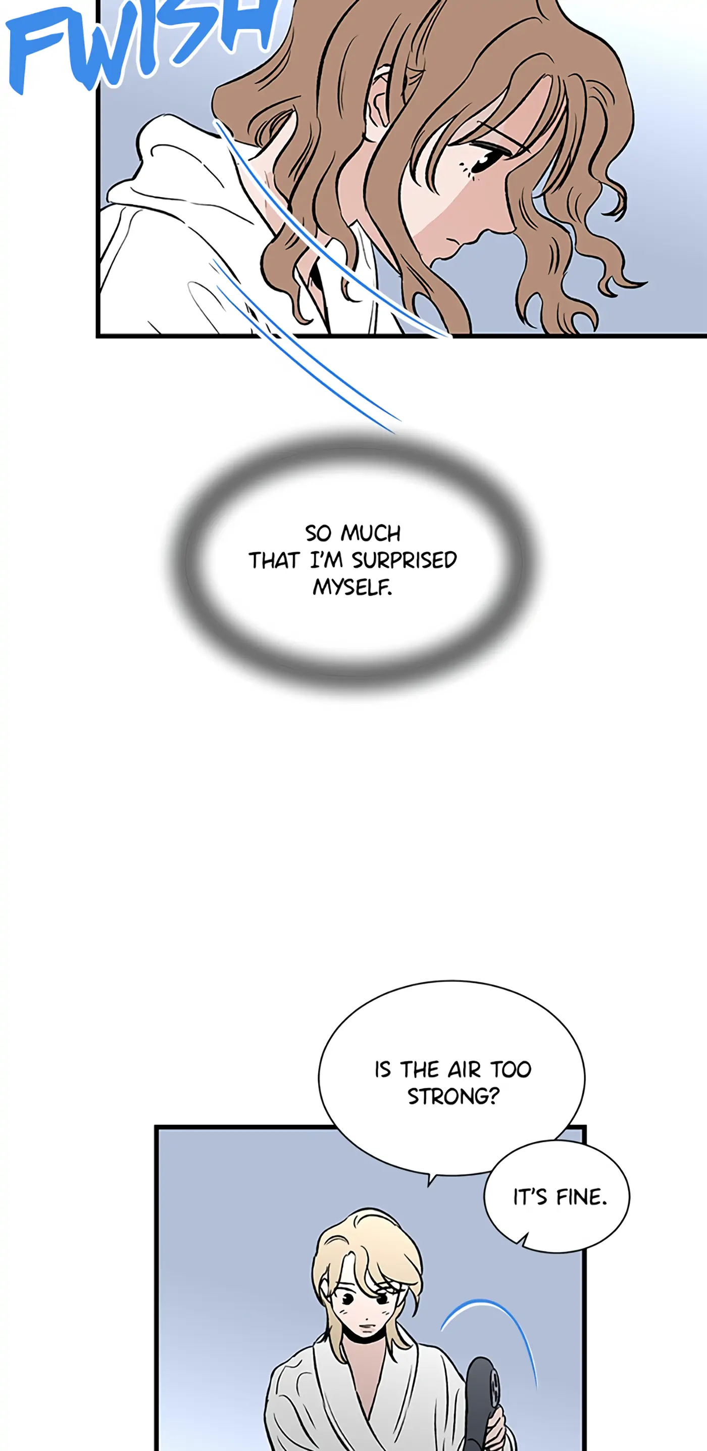 How to Draw an Ellipse Chapter 6 - Page 26