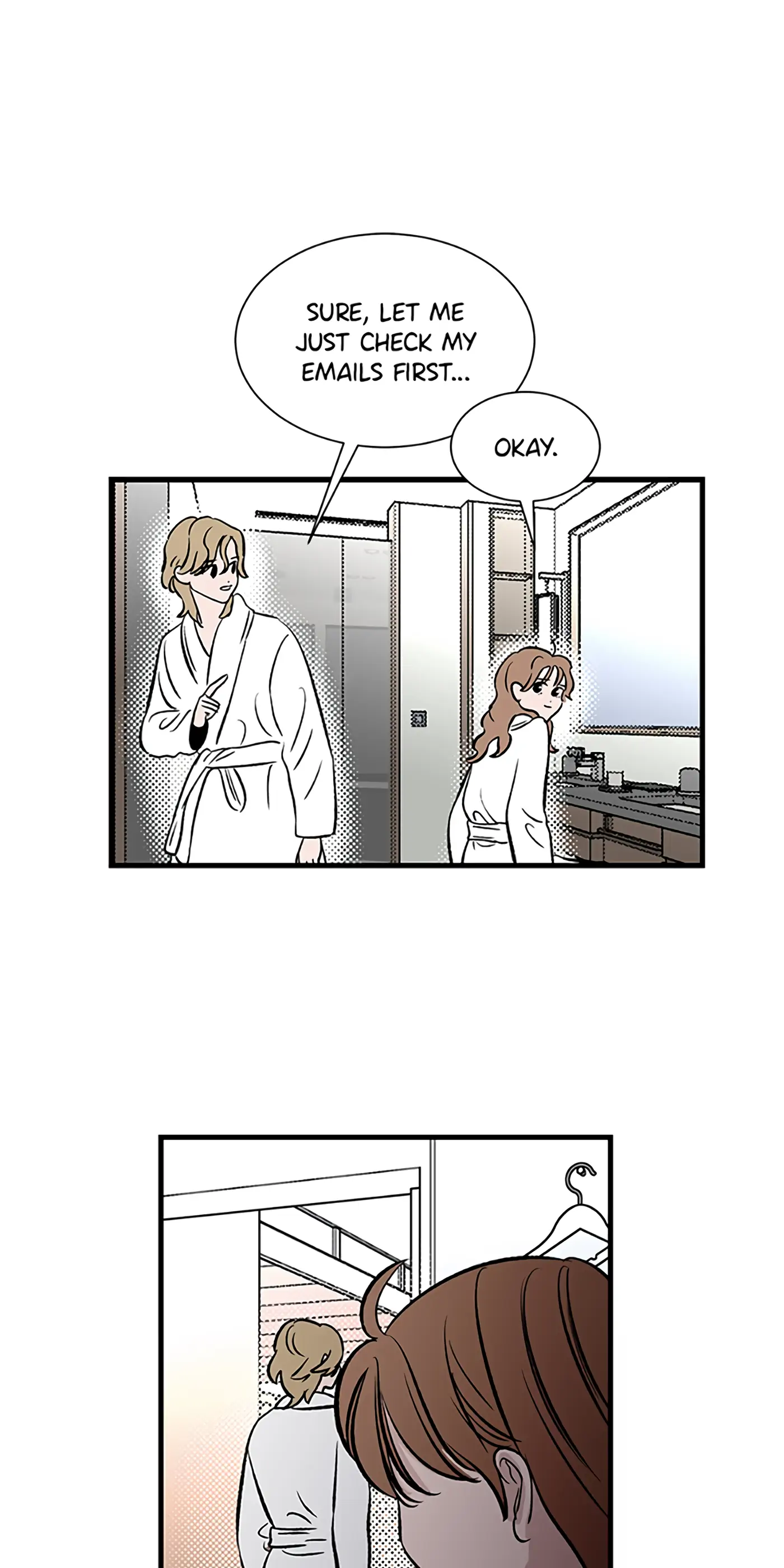 How to Draw an Ellipse Chapter 6 - Page 30