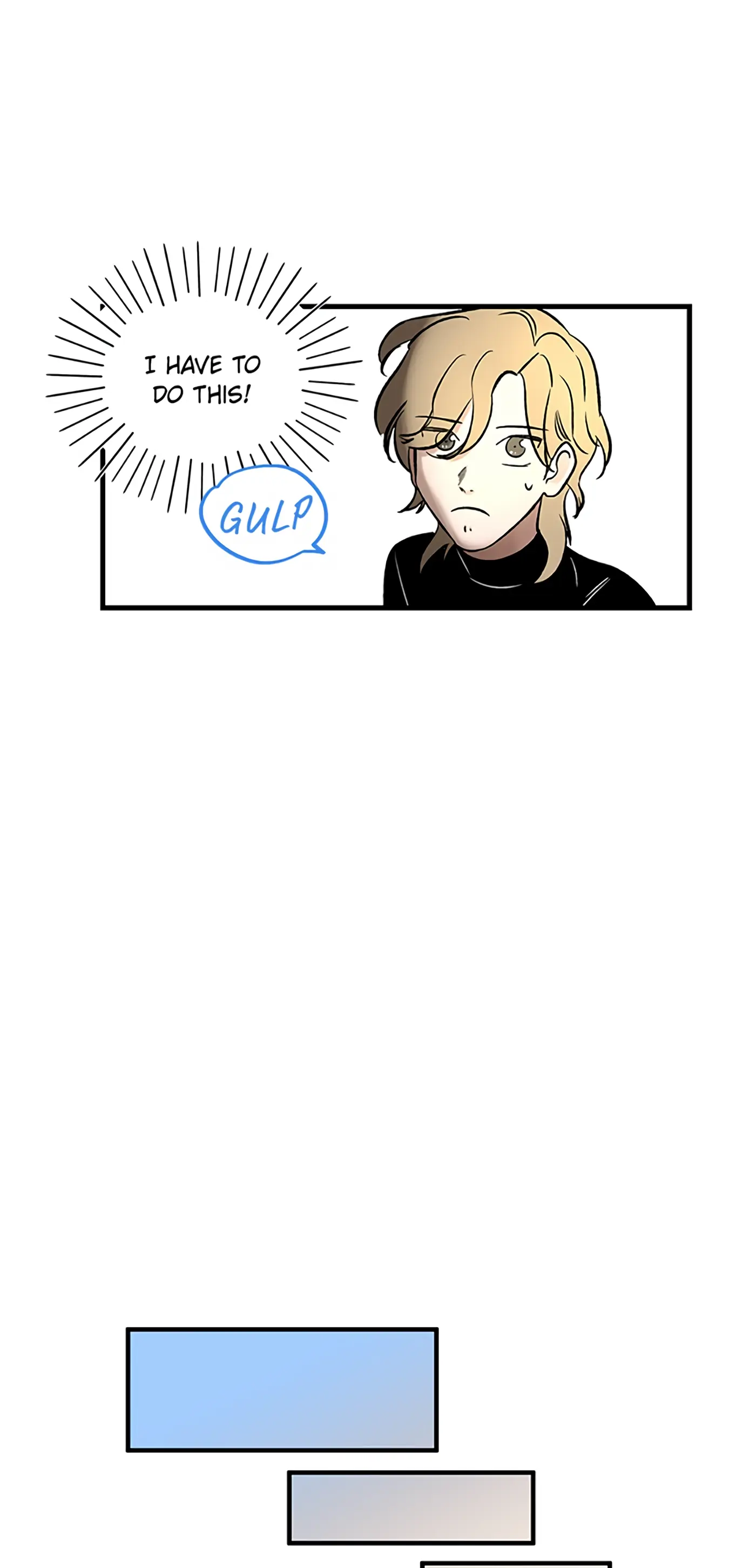 How to Draw an Ellipse Chapter 6 - Page 4