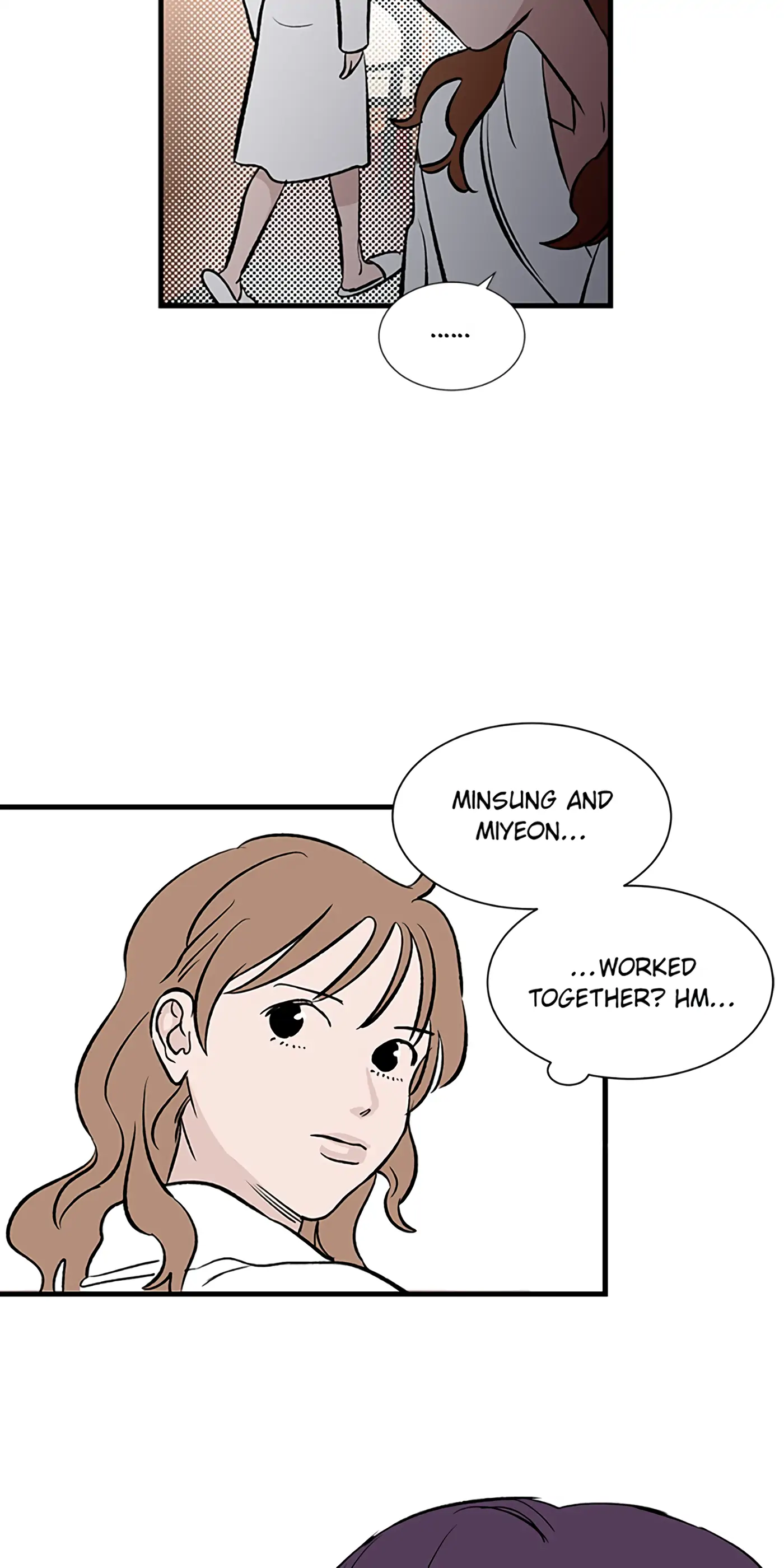 How to Draw an Ellipse Chapter 6 - Page 31