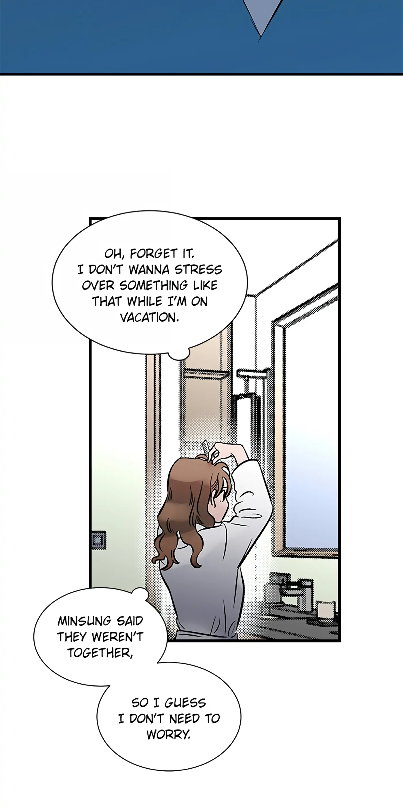 How to Draw an Ellipse Chapter 6 - Page 33