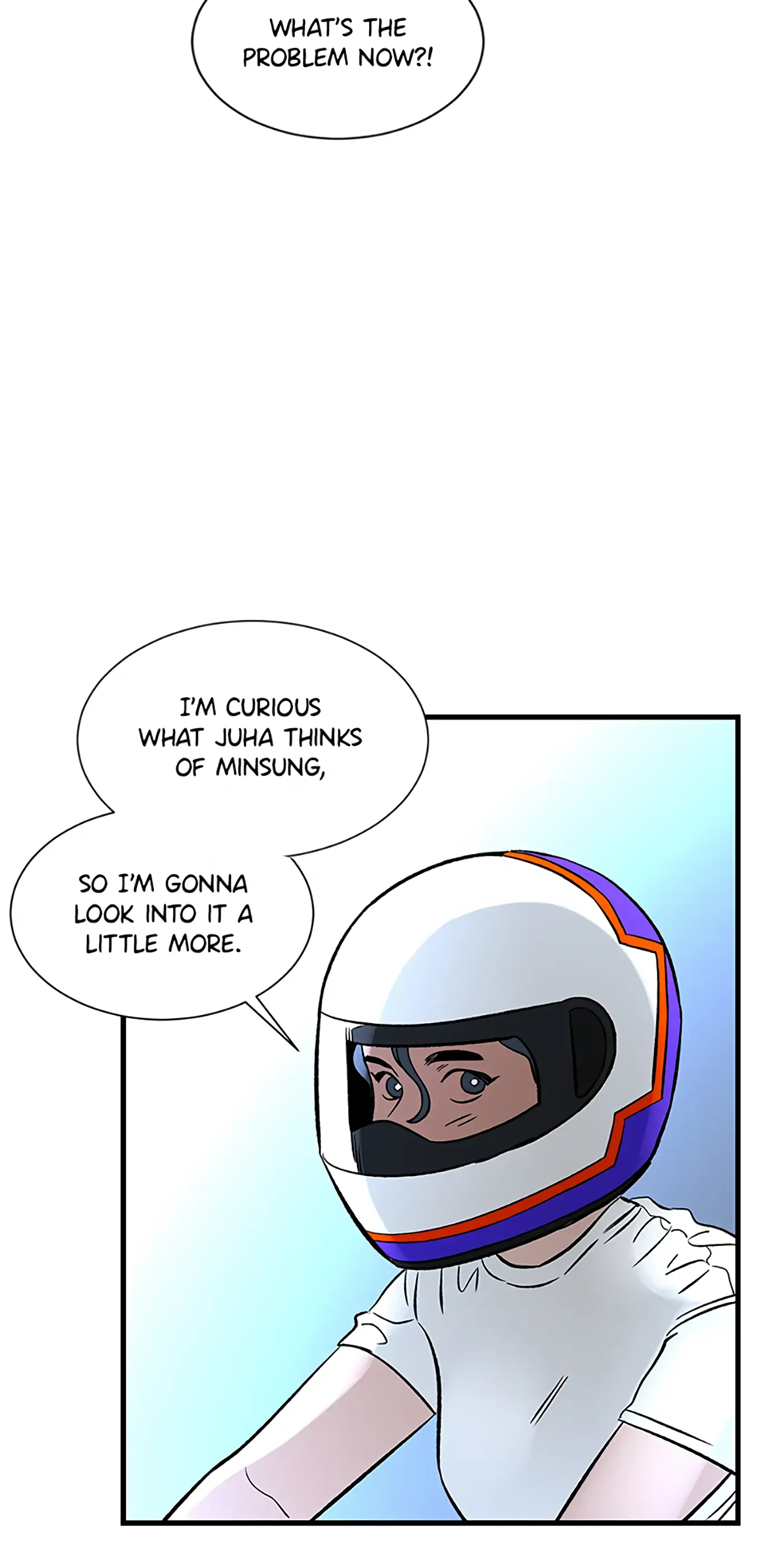 How to Draw an Ellipse Chapter 6 - Page 41