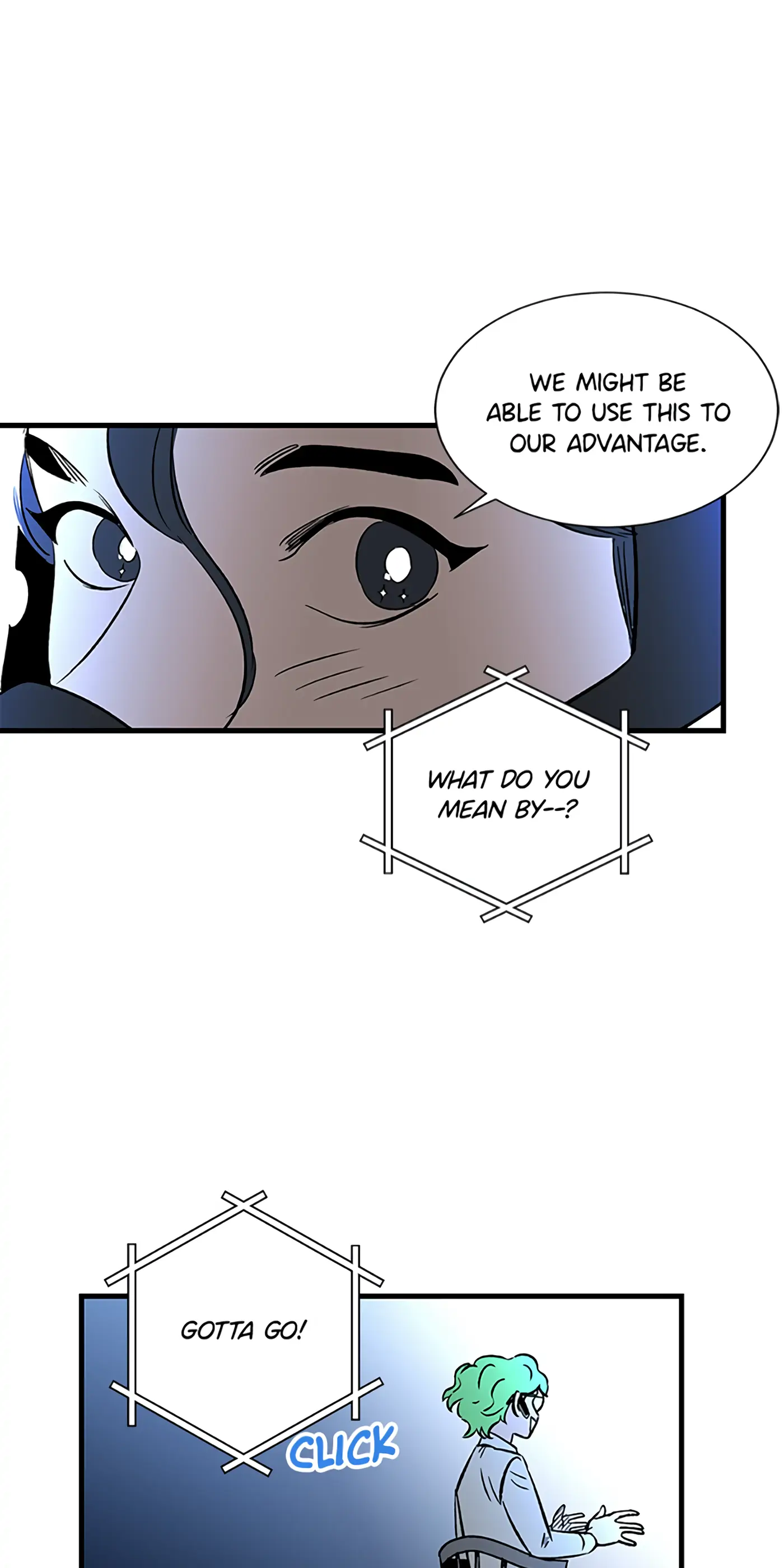 How to Draw an Ellipse Chapter 6 - Page 42