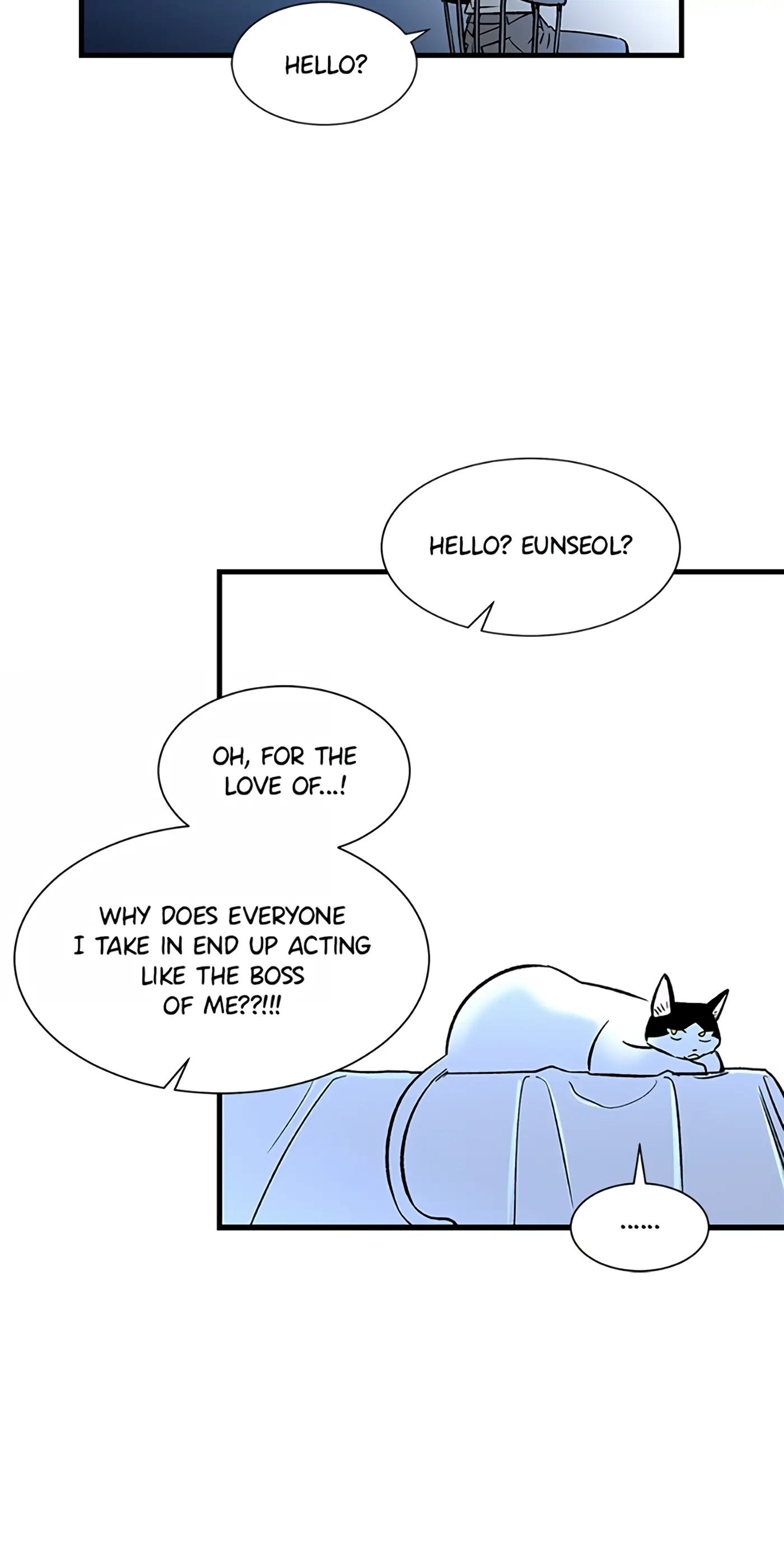 How to Draw an Ellipse Chapter 6 - Page 43