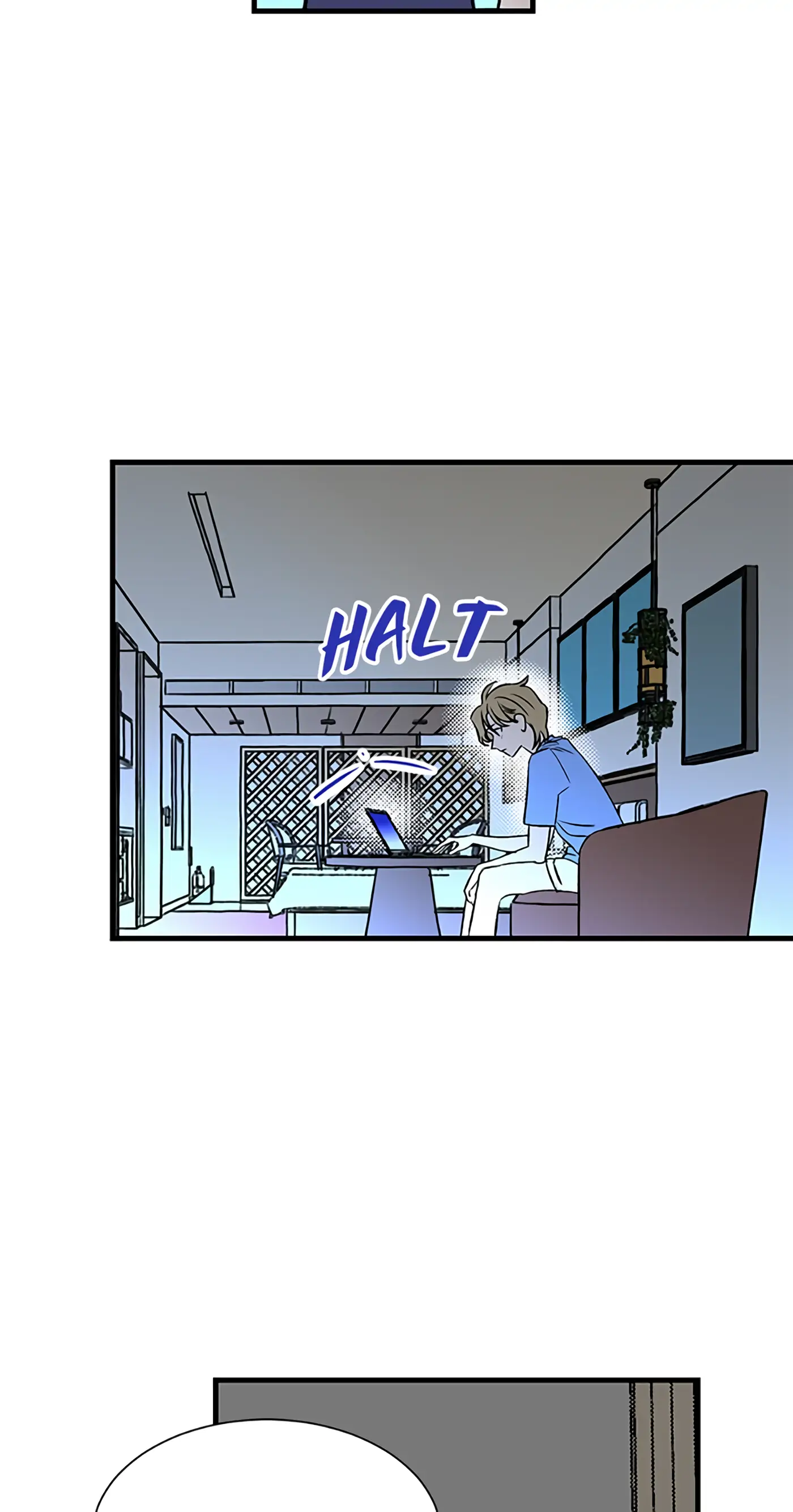 How to Draw an Ellipse Chapter 6 - Page 45