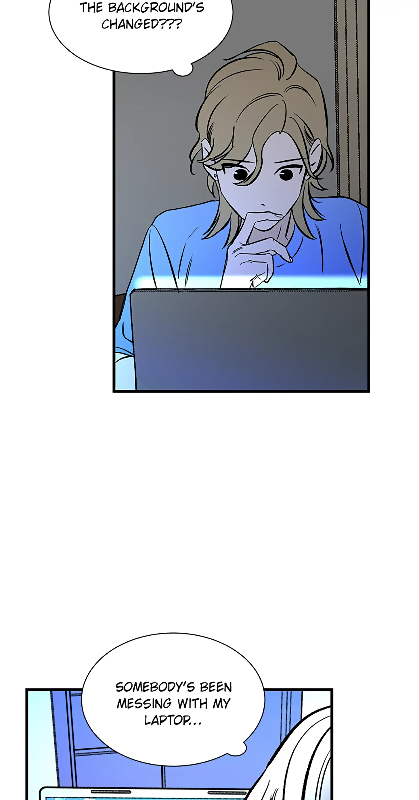 How to Draw an Ellipse Chapter 6 - Page 46