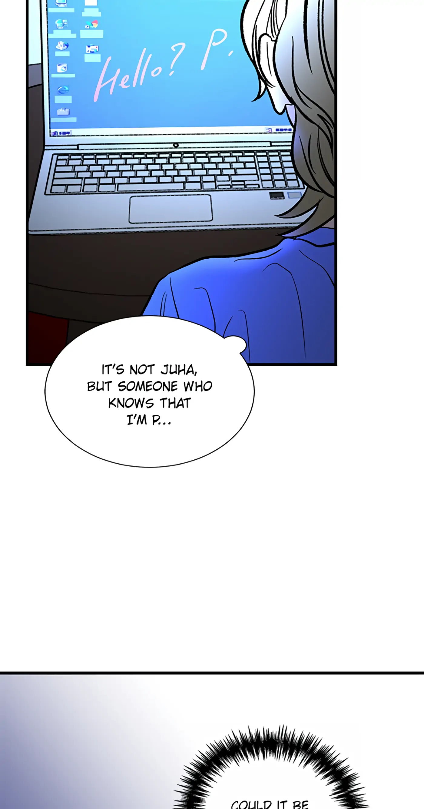 How to Draw an Ellipse Chapter 6 - Page 47