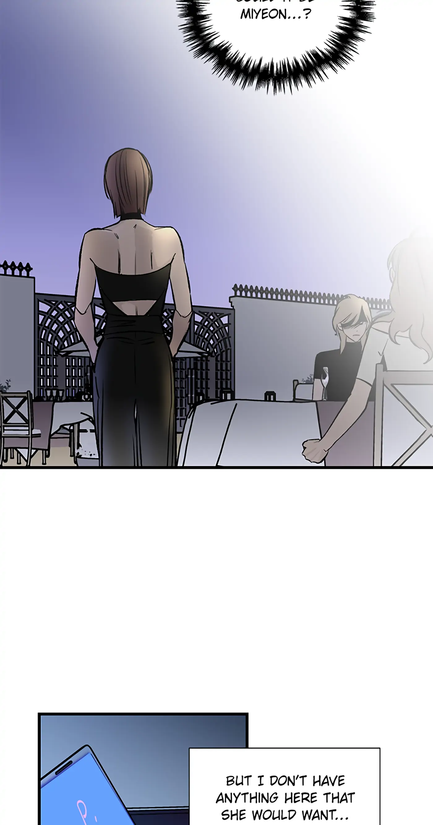 How to Draw an Ellipse Chapter 6 - Page 48