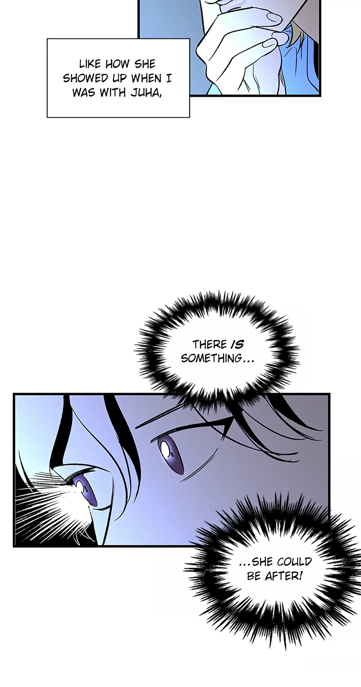 How to Draw an Ellipse Chapter 6 - Page 50