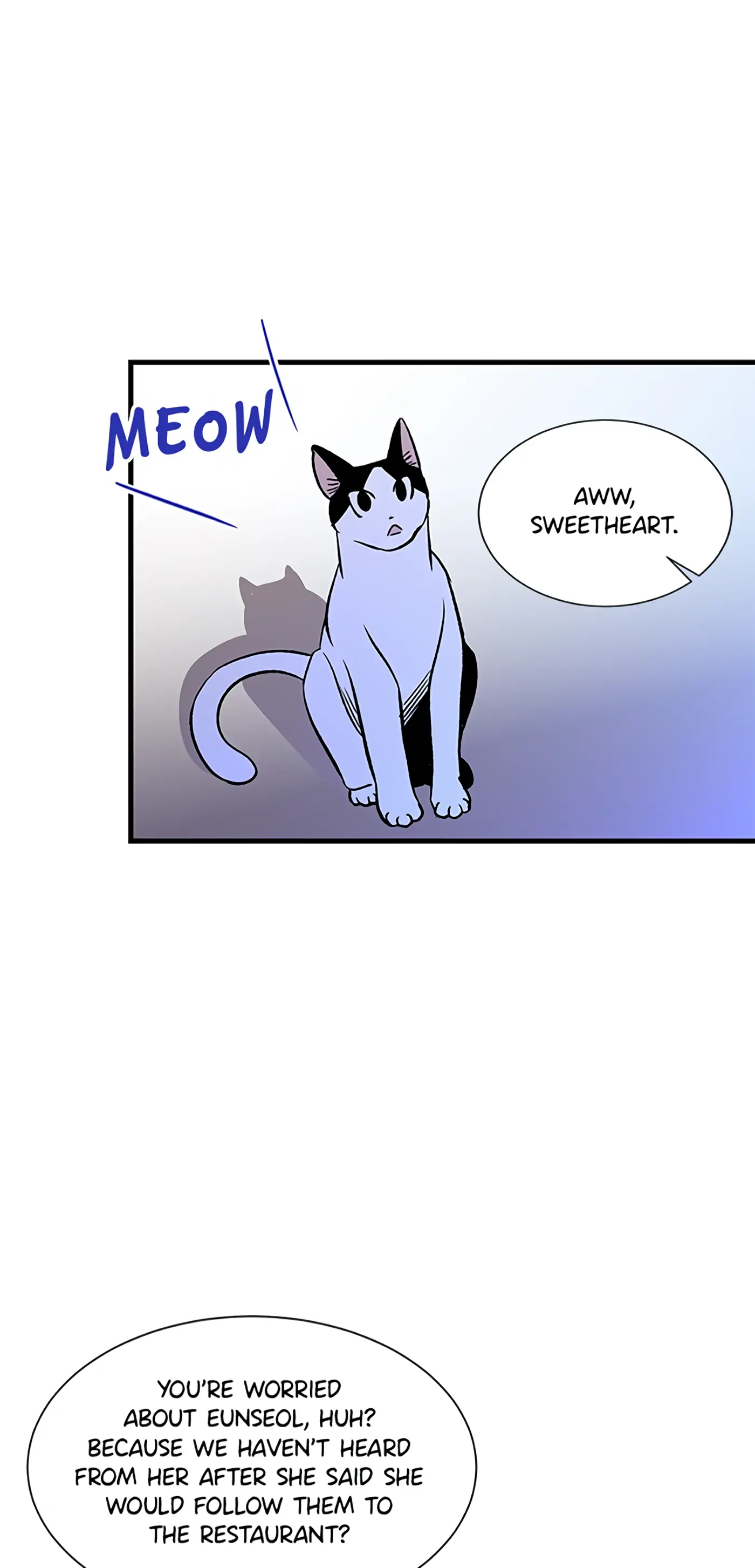 How to Draw an Ellipse Chapter 6 - Page 6