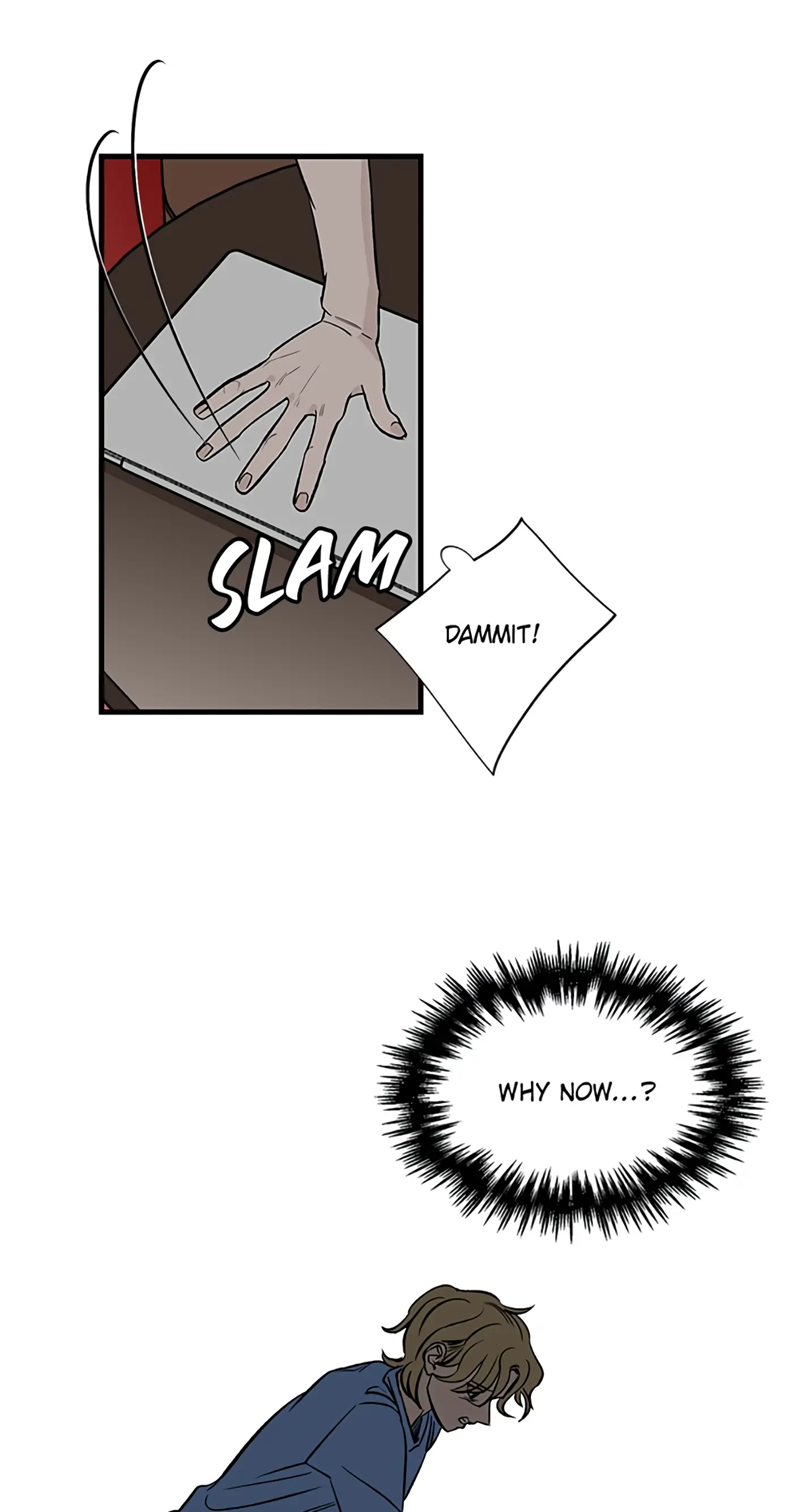 How to Draw an Ellipse Chapter 6 - Page 51