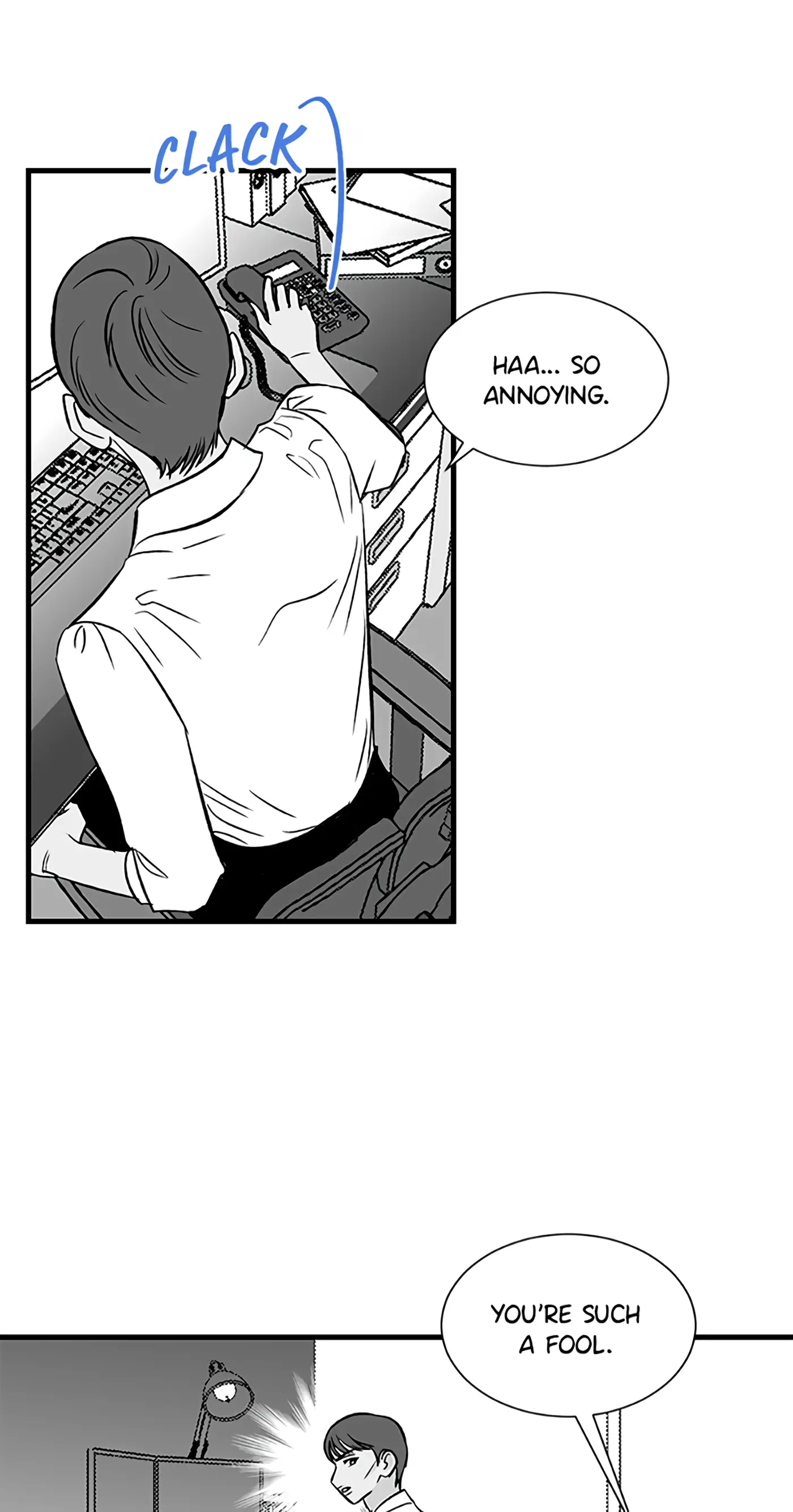 How to Draw an Ellipse Chapter 6 - Page 55