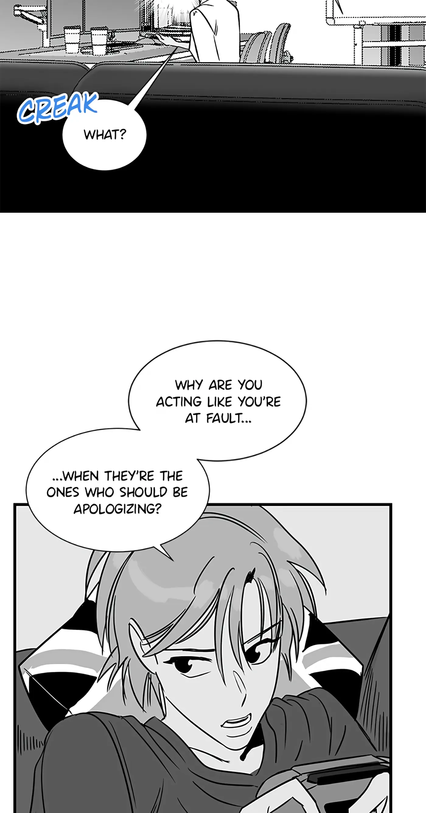 How to Draw an Ellipse Chapter 6 - Page 56