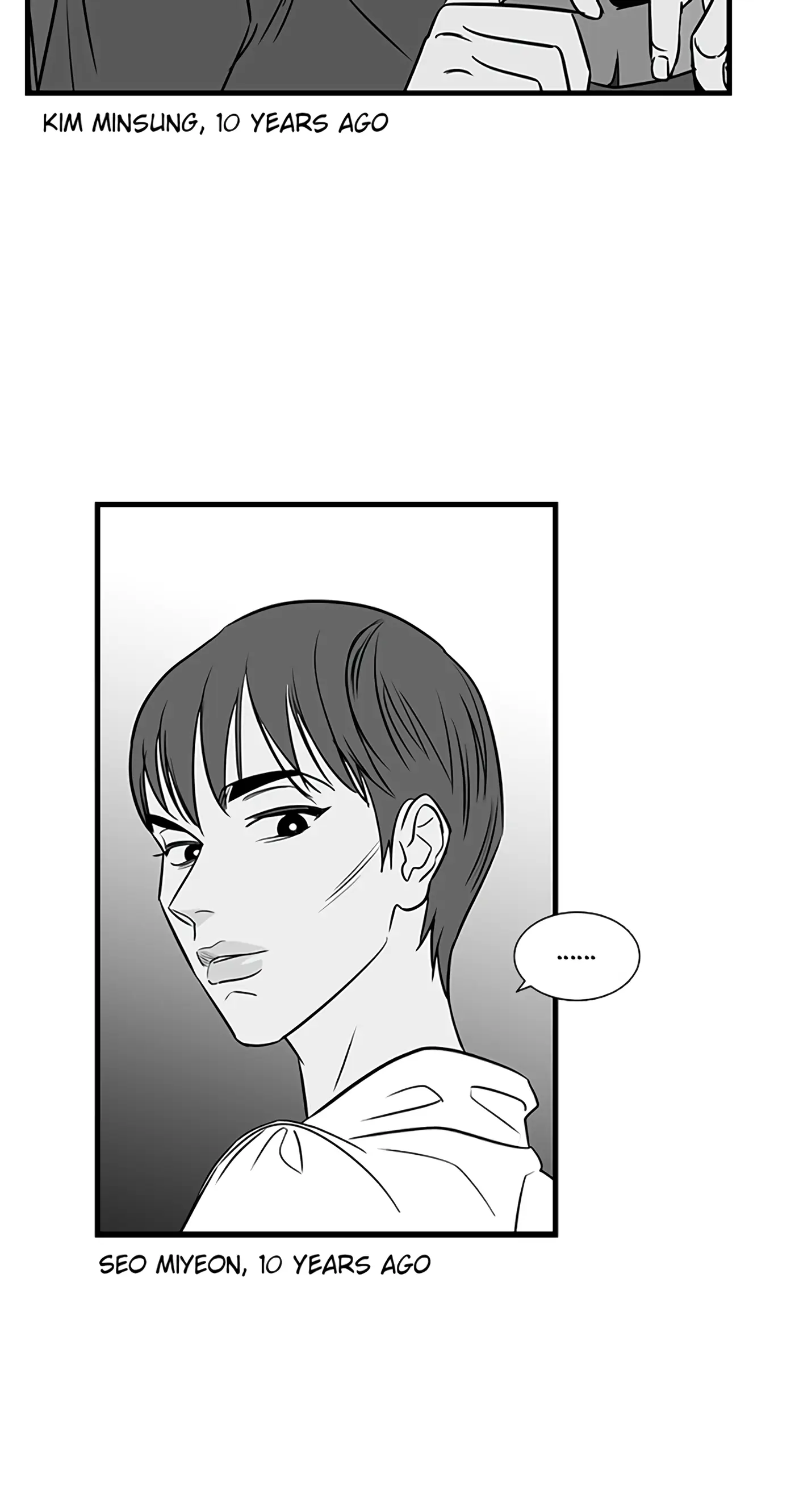 How to Draw an Ellipse Chapter 6 - Page 57