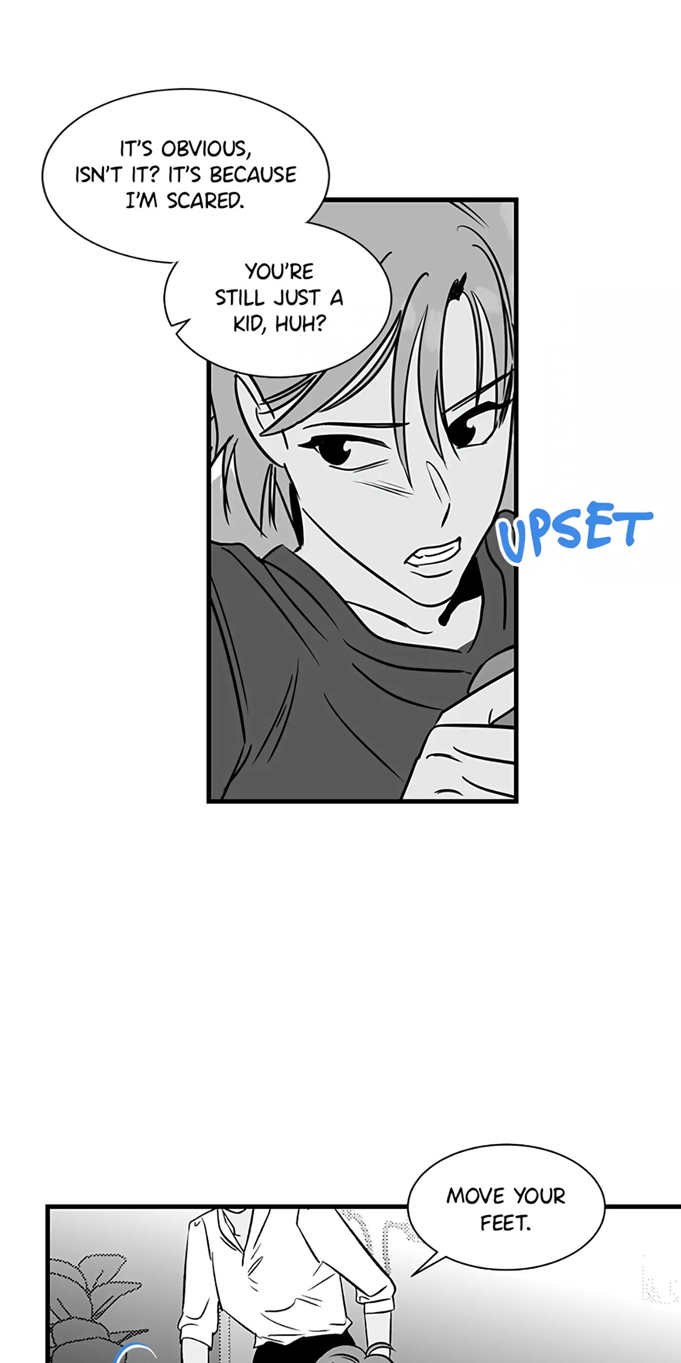 How to Draw an Ellipse Chapter 6 - Page 58