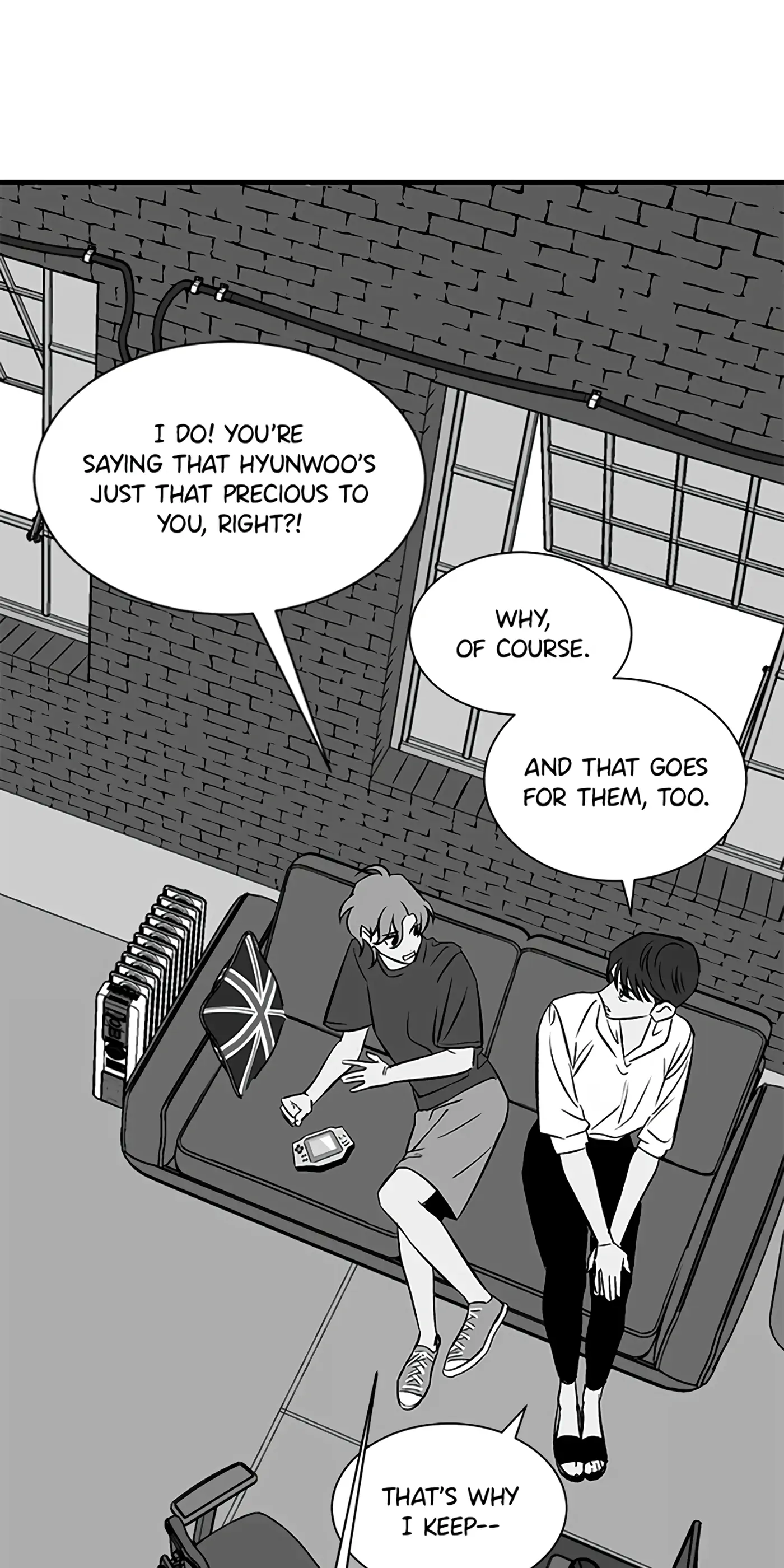 How to Draw an Ellipse Chapter 6 - Page 60