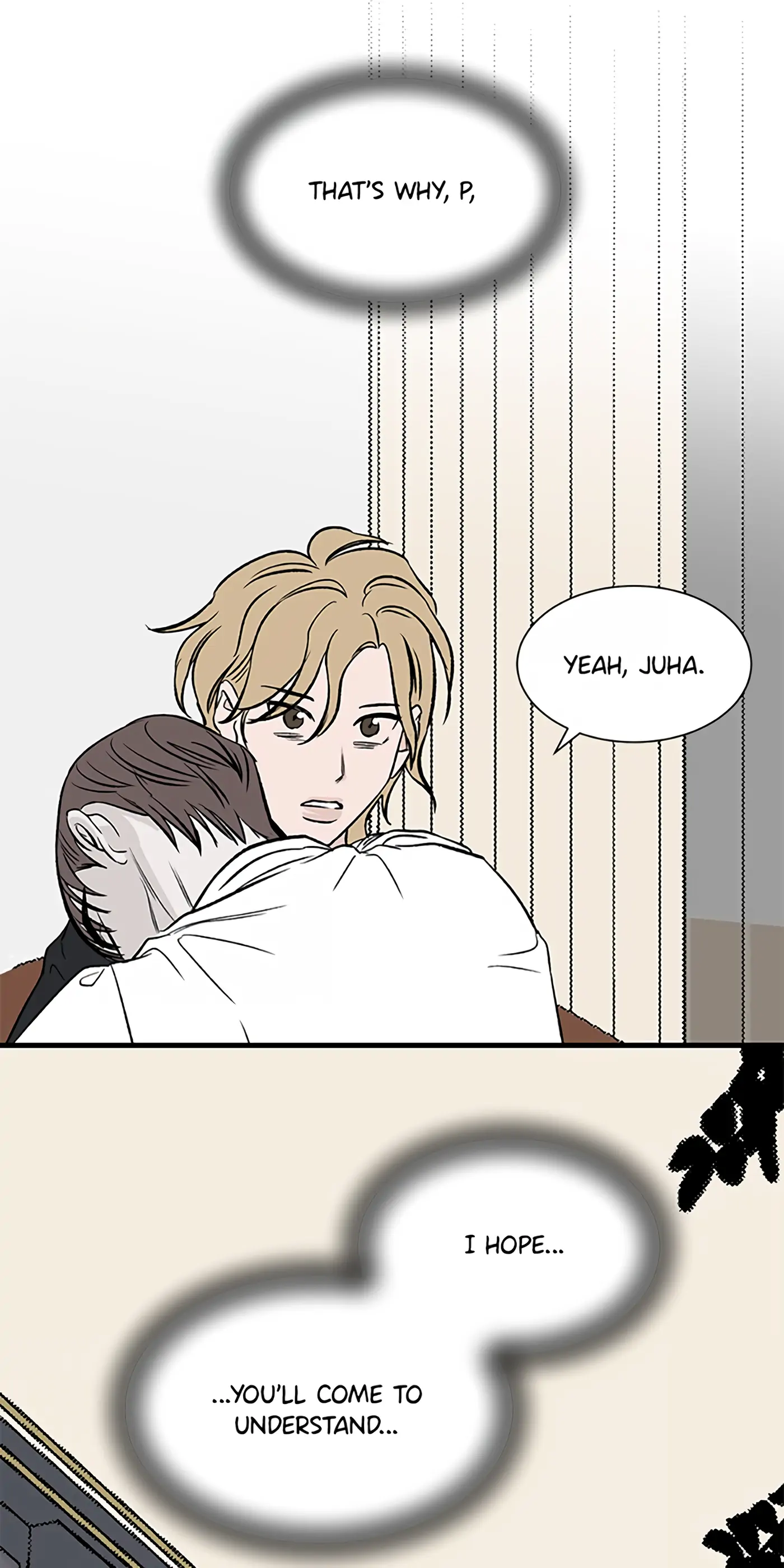 How to Draw an Ellipse Chapter 6 - Page 65