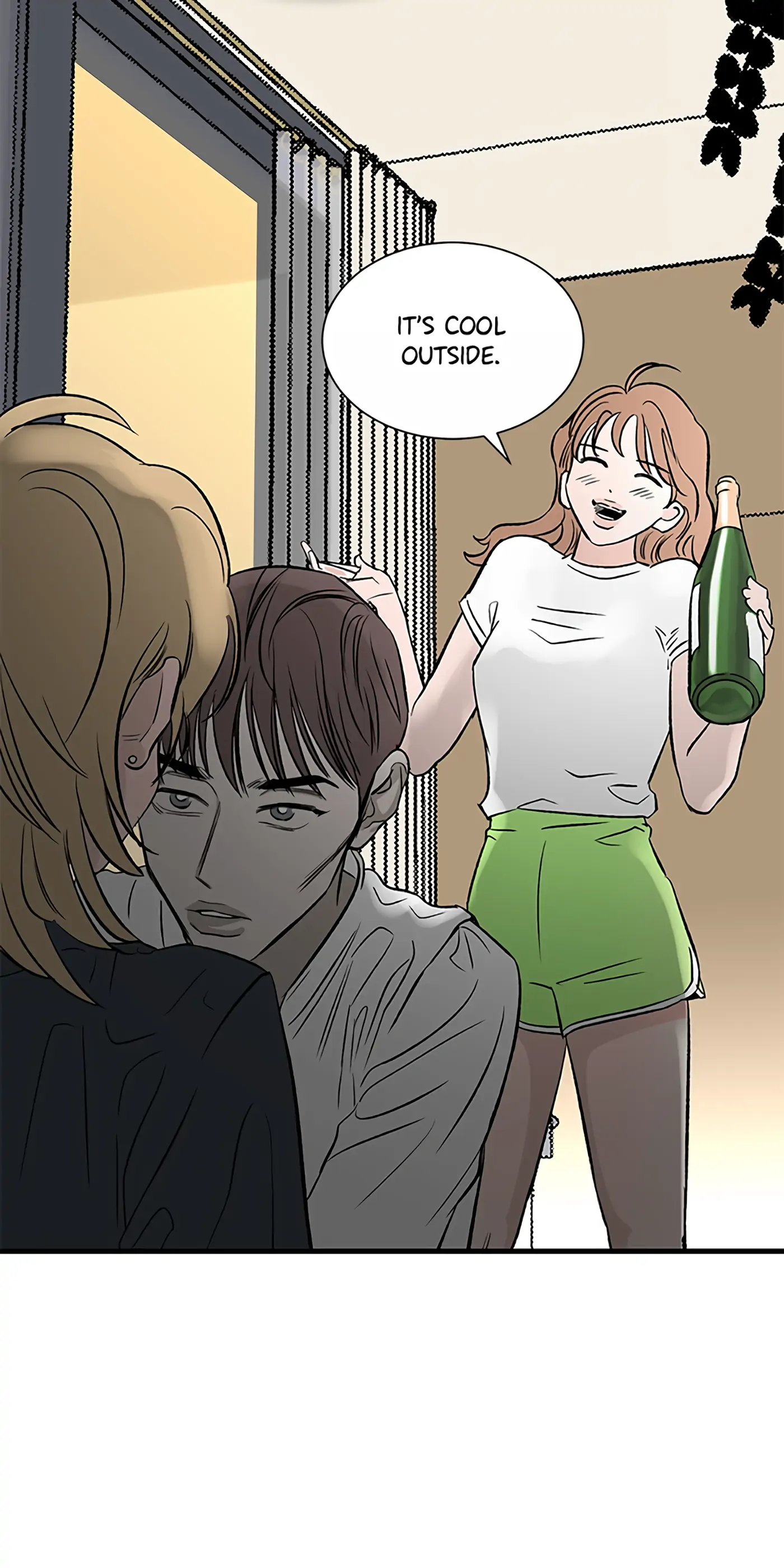 How to Draw an Ellipse Chapter 6 - Page 66