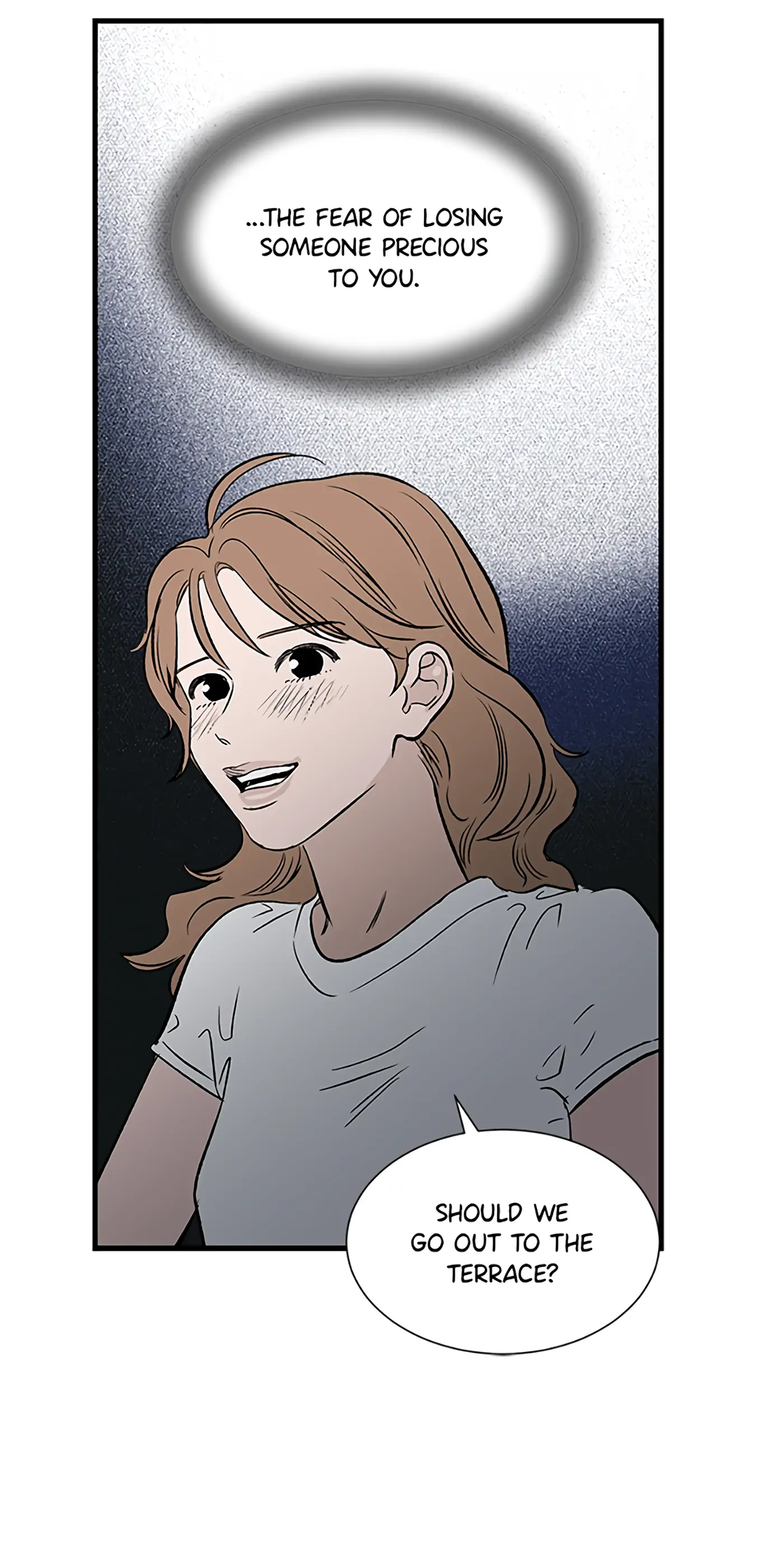 How to Draw an Ellipse Chapter 6 - Page 67