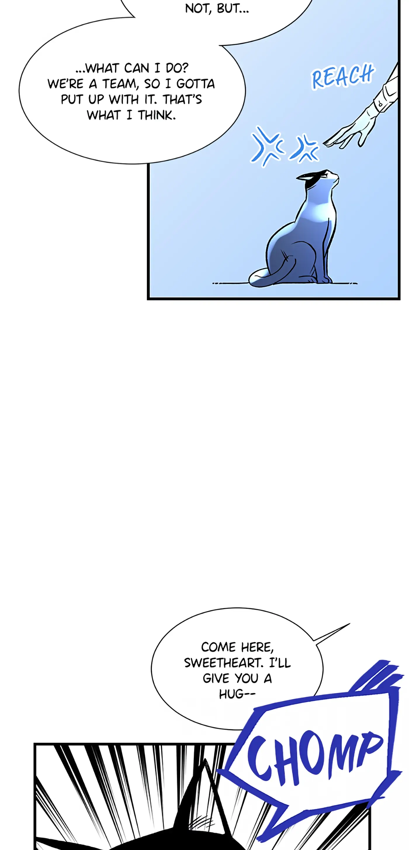 How to Draw an Ellipse Chapter 6 - Page 9