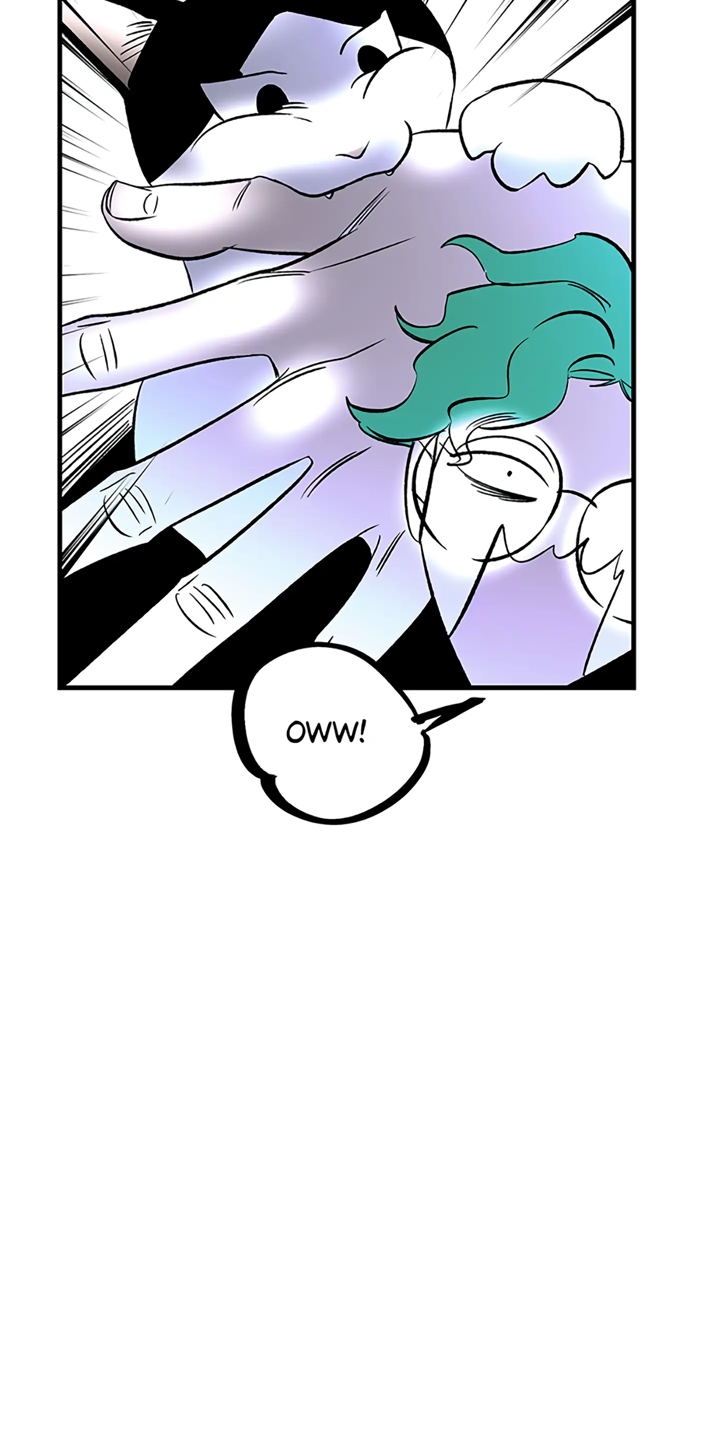 How to Draw an Ellipse Chapter 6 - Page 10