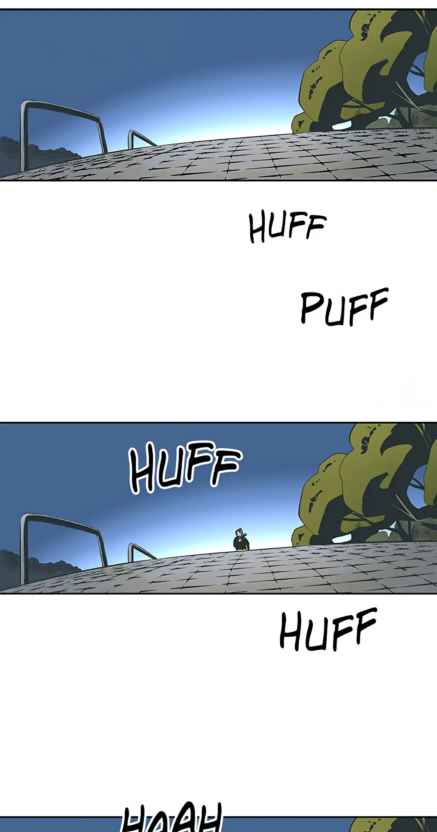 How to Draw an Ellipse Chapter 60 - Page 2