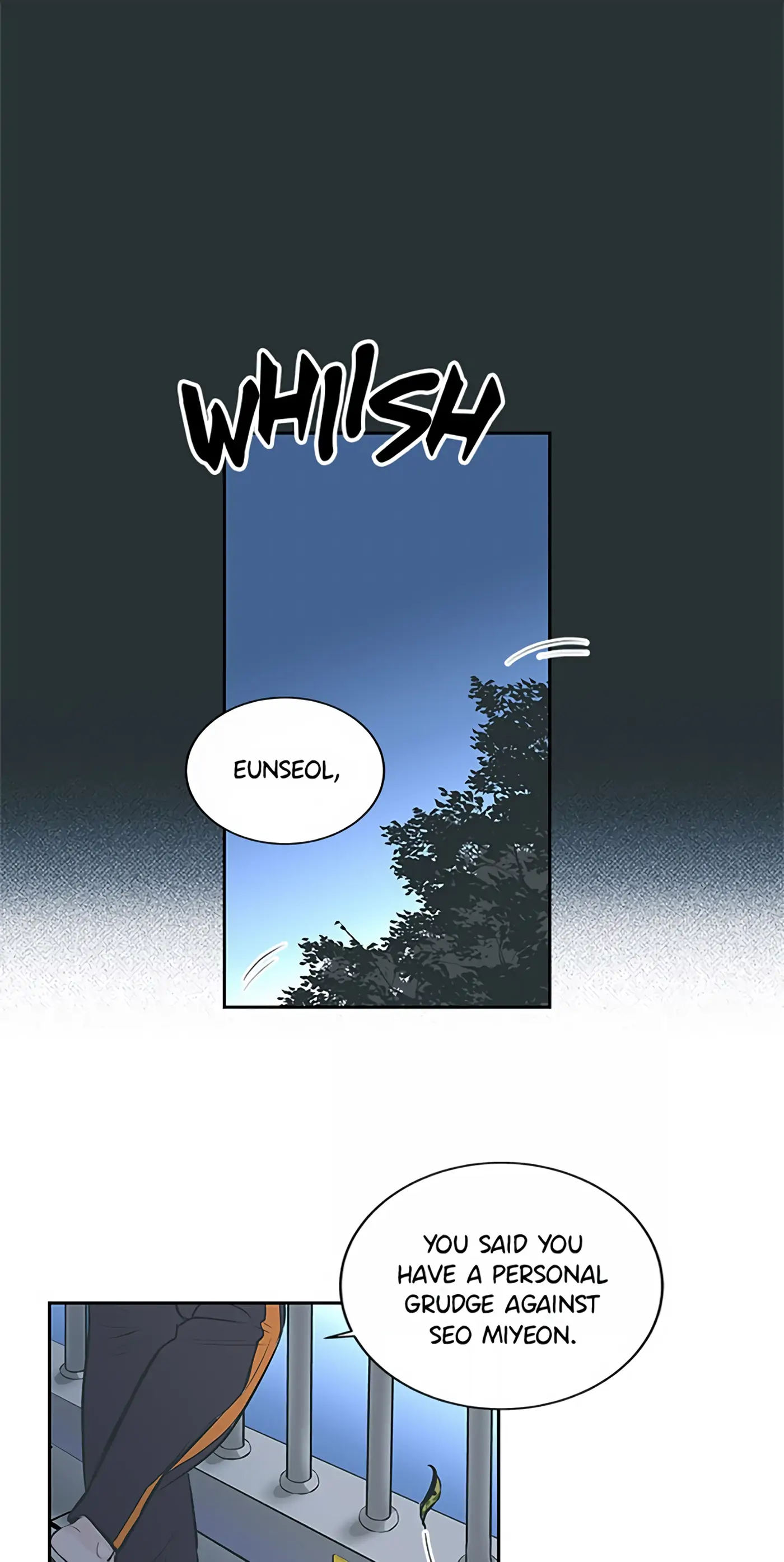 How to Draw an Ellipse Chapter 60 - Page 14