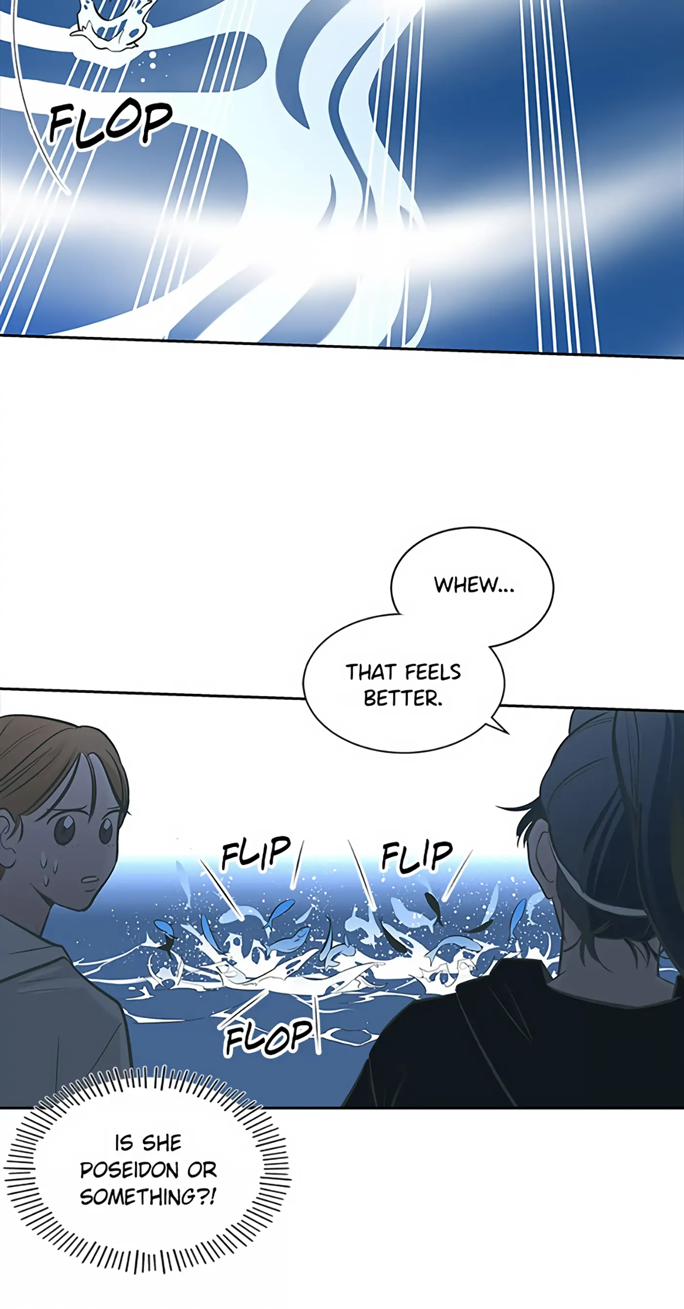 How to Draw an Ellipse Chapter 60 - Page 19