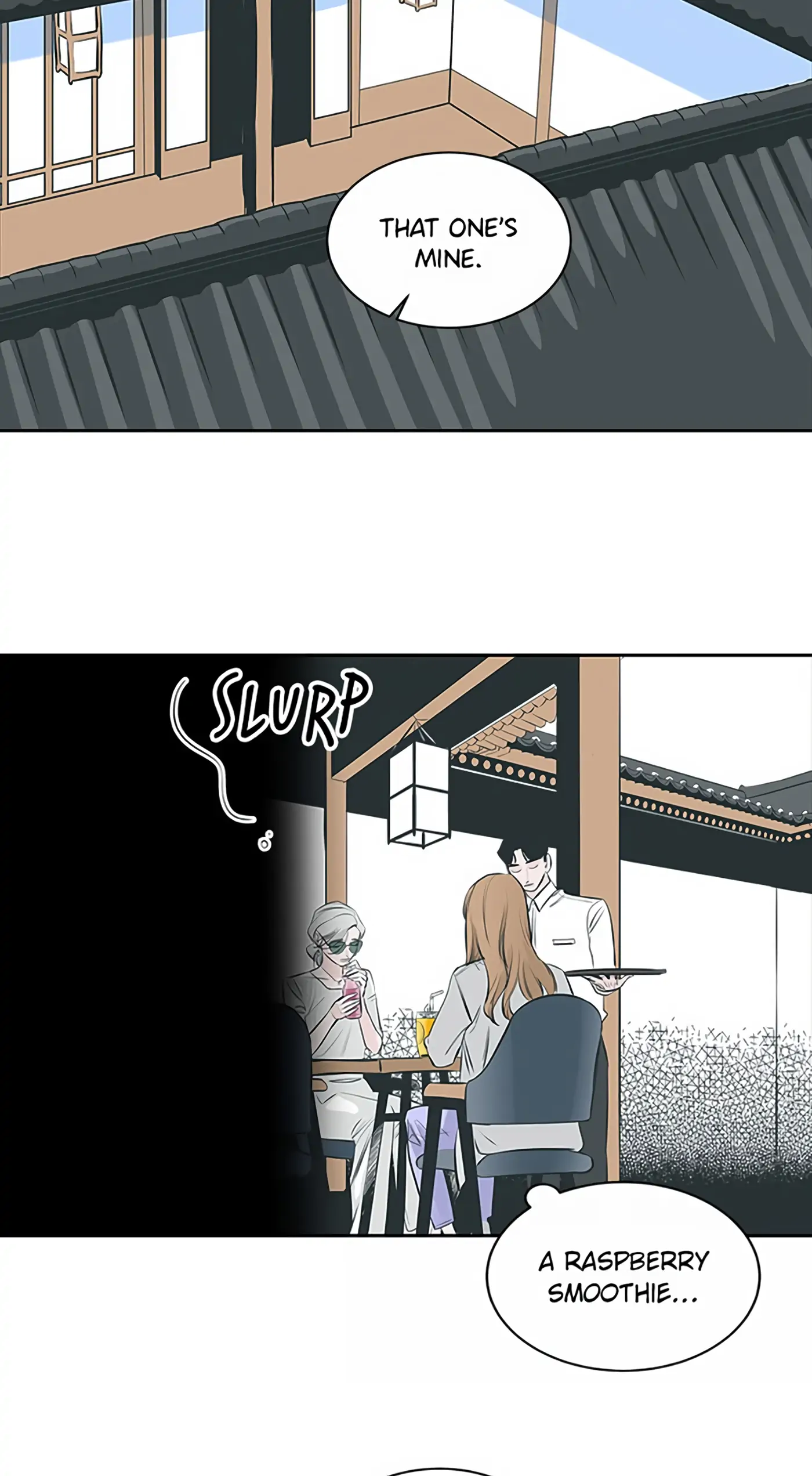 How to Draw an Ellipse Chapter 60 - Page 24