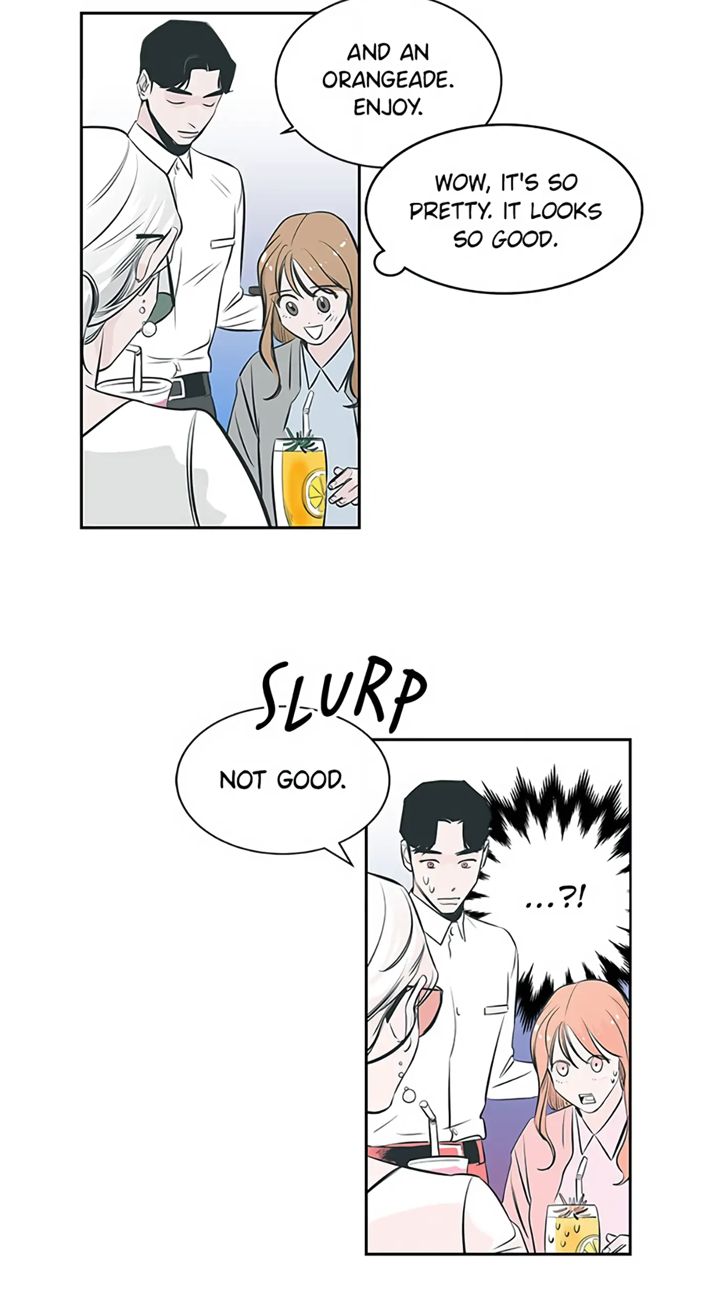 How to Draw an Ellipse Chapter 60 - Page 25