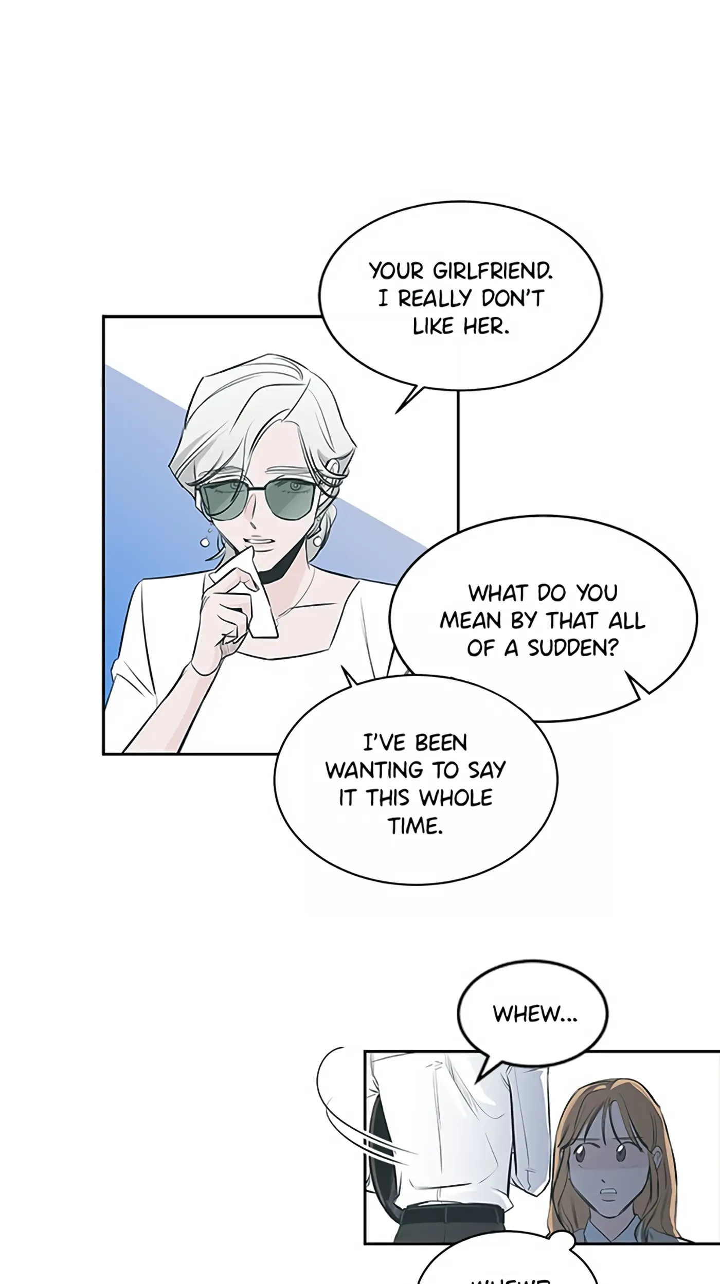 How to Draw an Ellipse Chapter 60 - Page 26