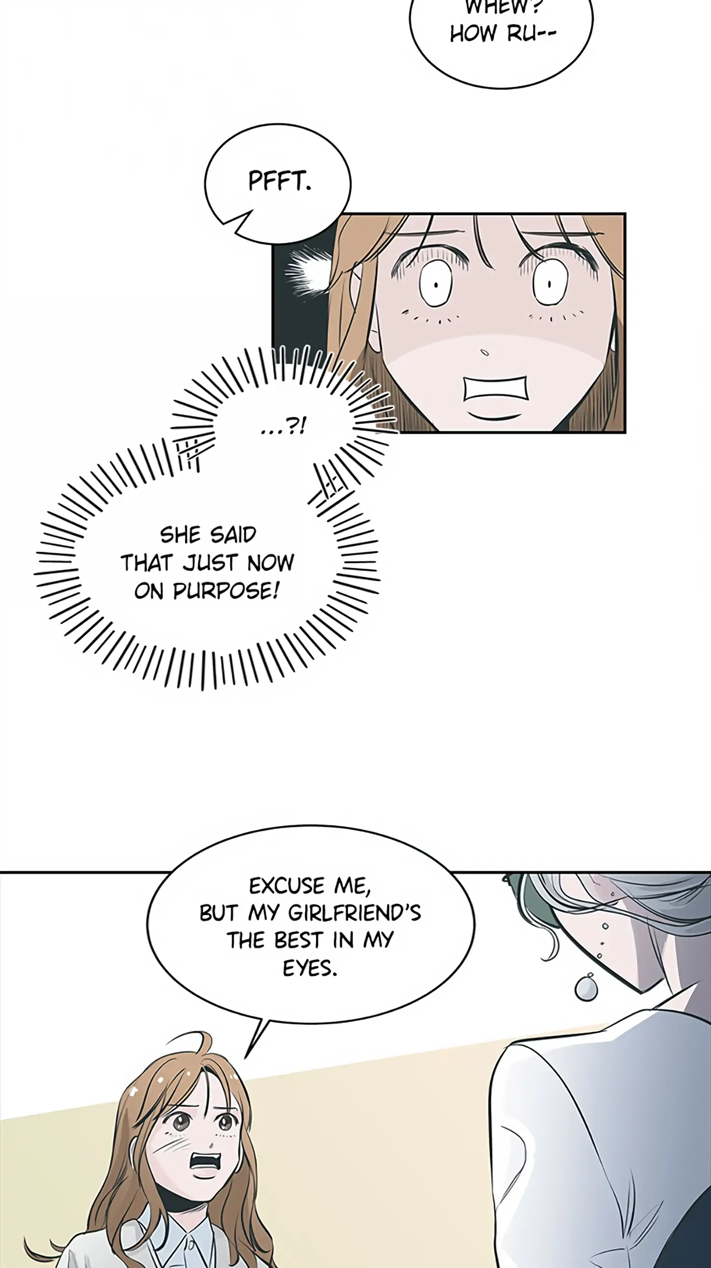 How to Draw an Ellipse Chapter 60 - Page 27