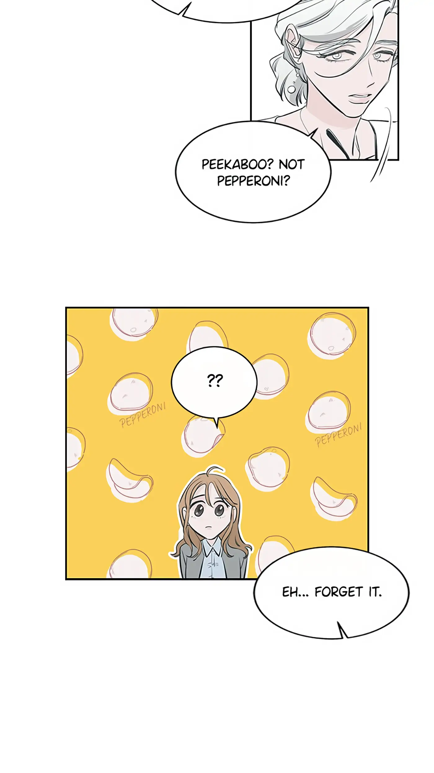 How to Draw an Ellipse Chapter 60 - Page 29