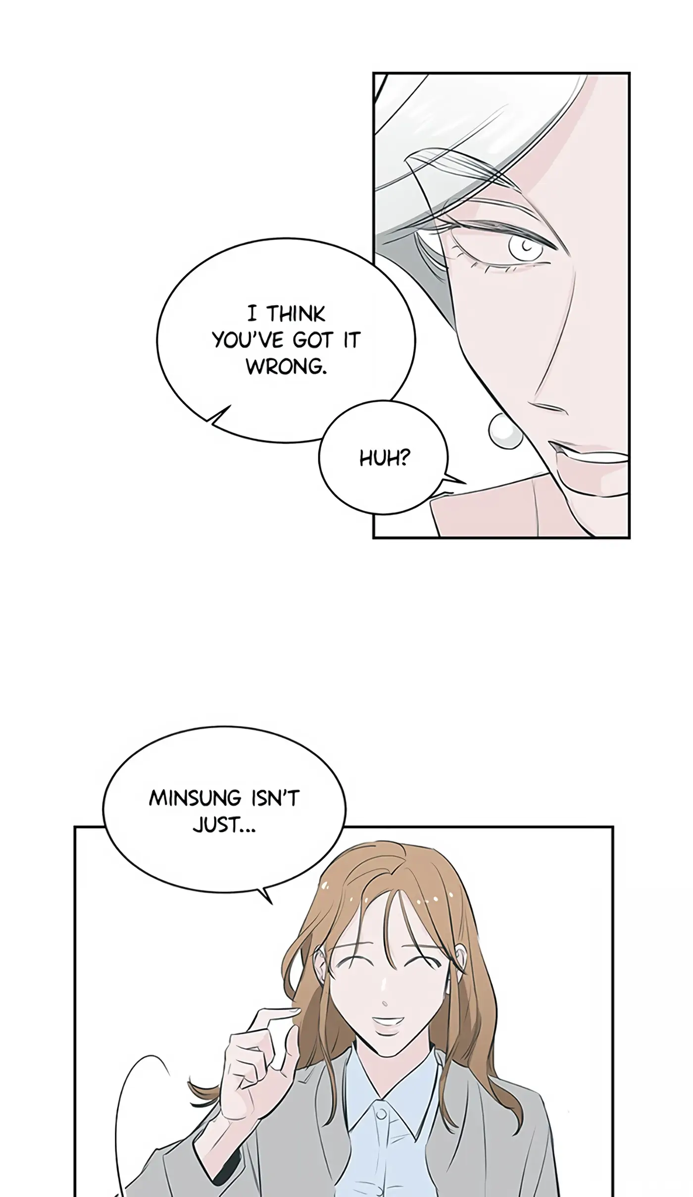 How to Draw an Ellipse Chapter 60 - Page 31