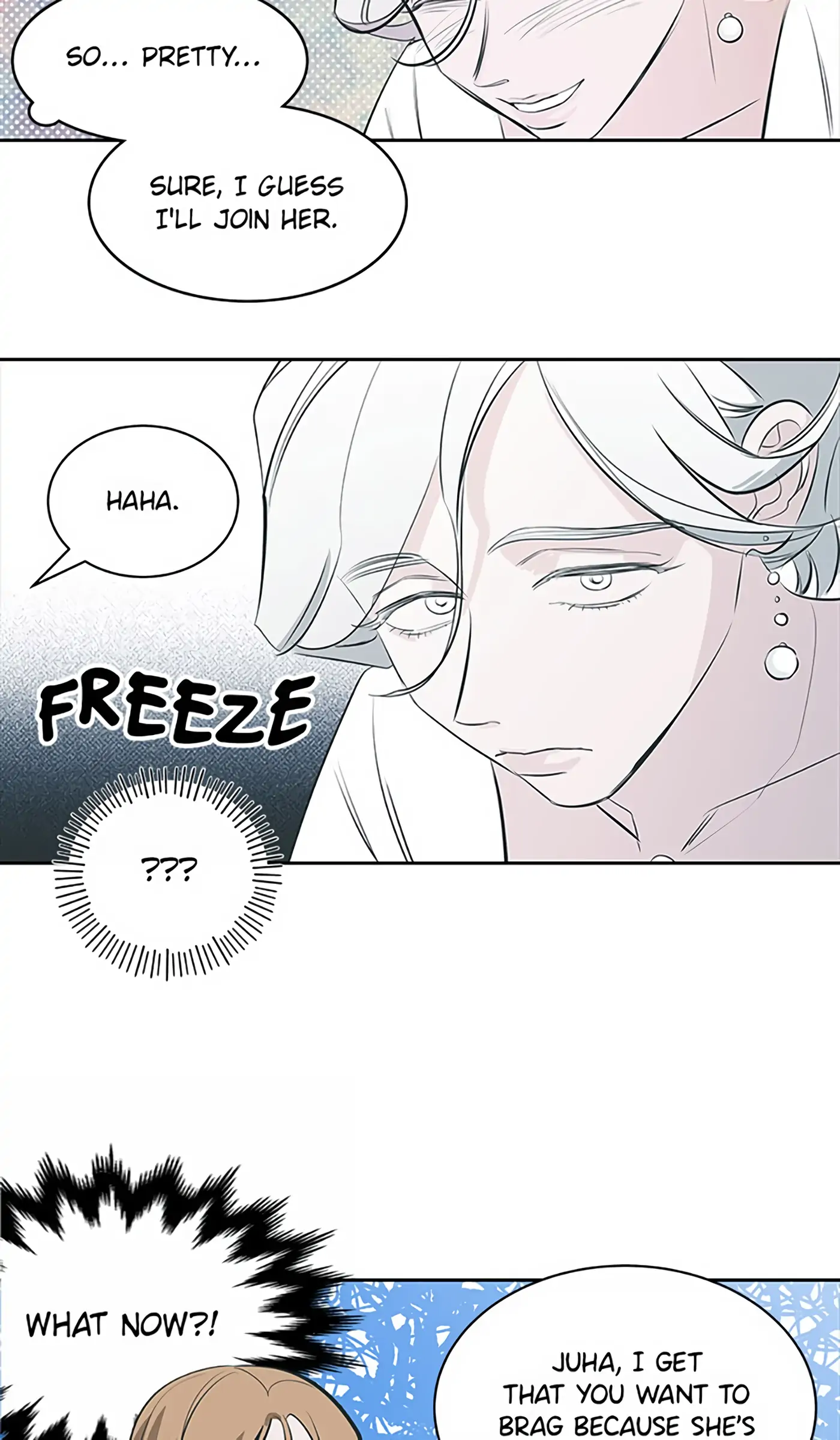 How to Draw an Ellipse Chapter 60 - Page 35