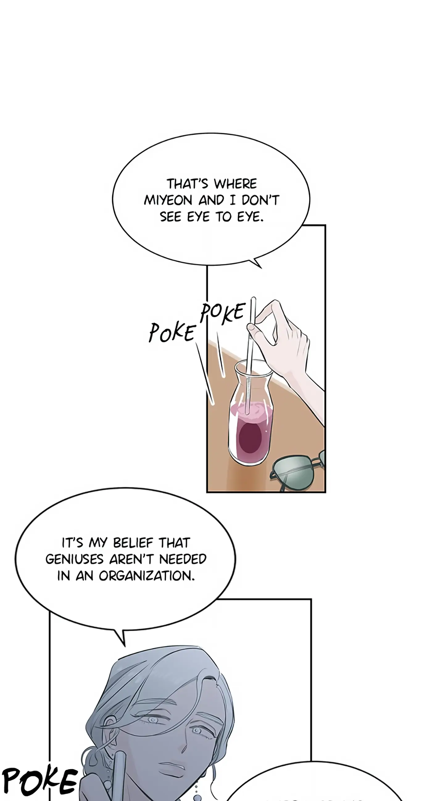 How to Draw an Ellipse Chapter 60 - Page 37