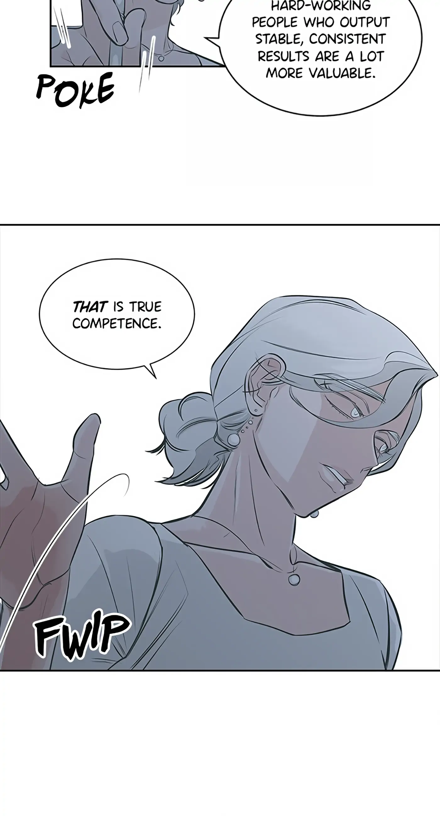 How to Draw an Ellipse Chapter 60 - Page 38