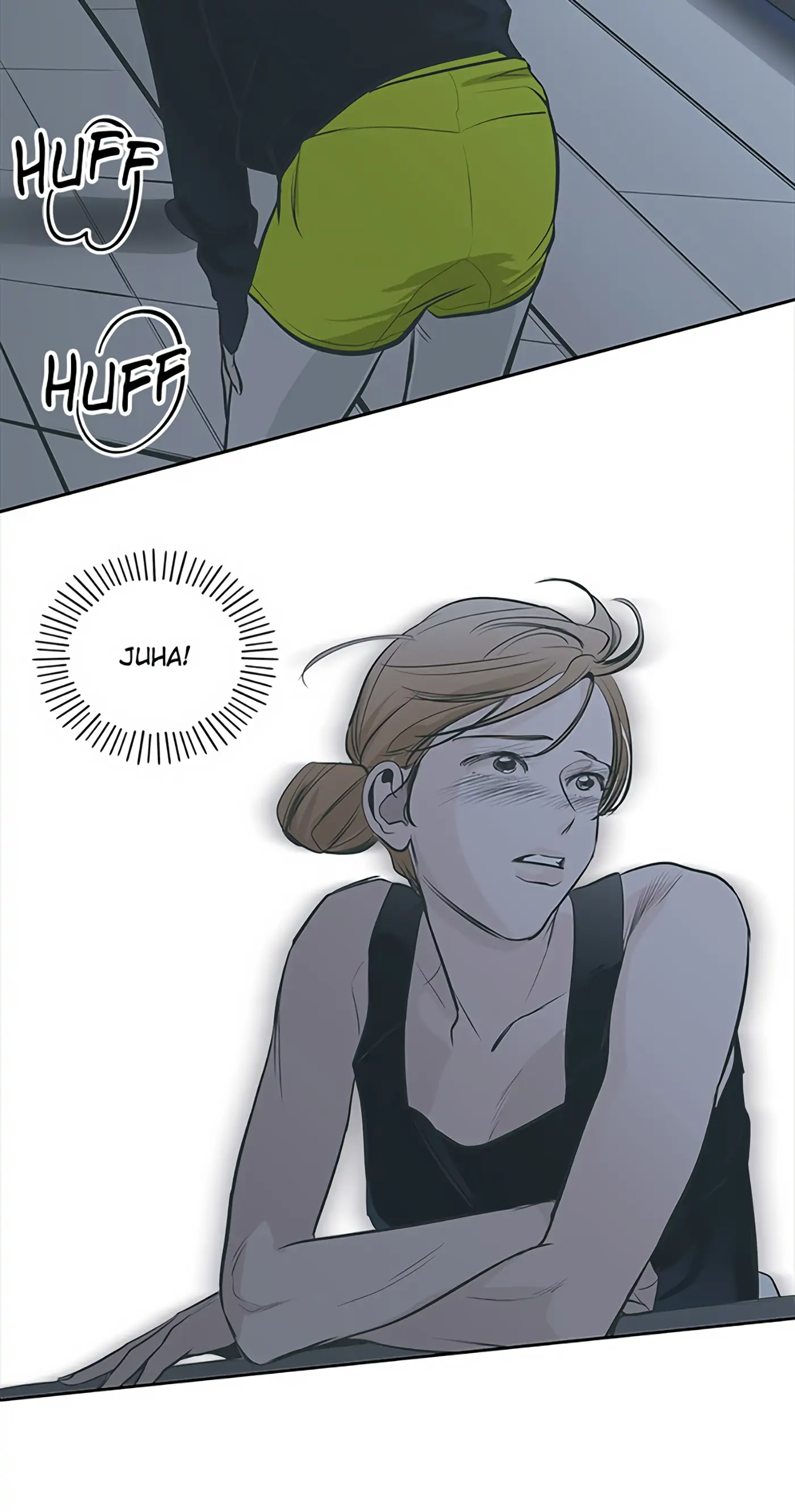 How to Draw an Ellipse Chapter 60 - Page 5