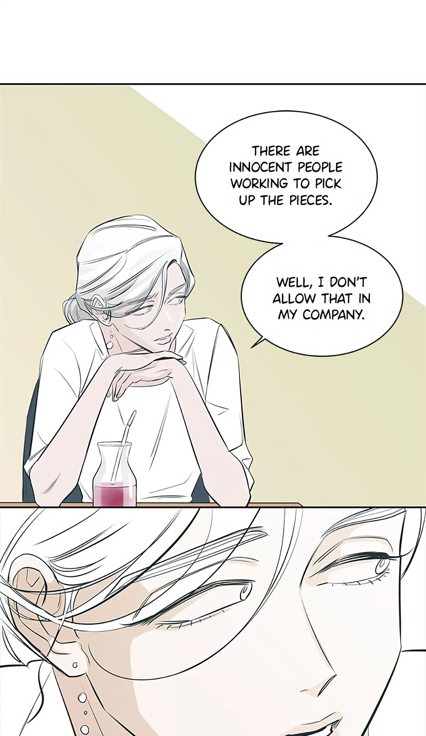 How to Draw an Ellipse Chapter 60 - Page 41