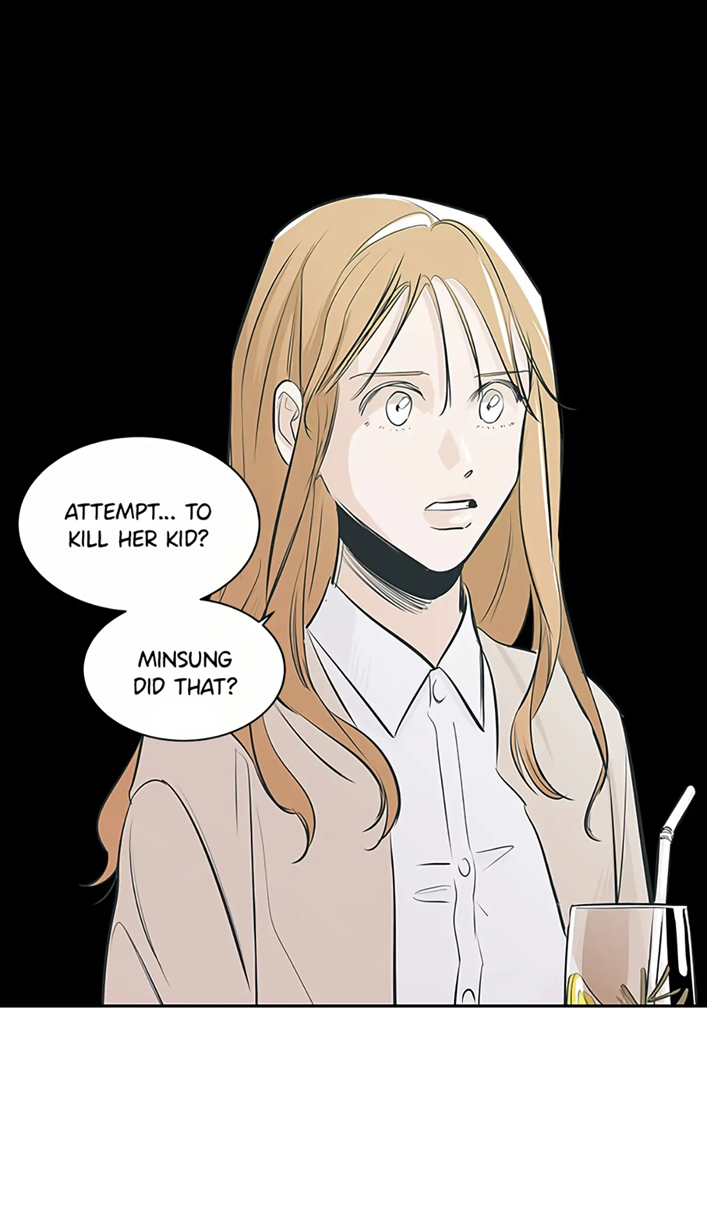 How to Draw an Ellipse Chapter 60 - Page 43