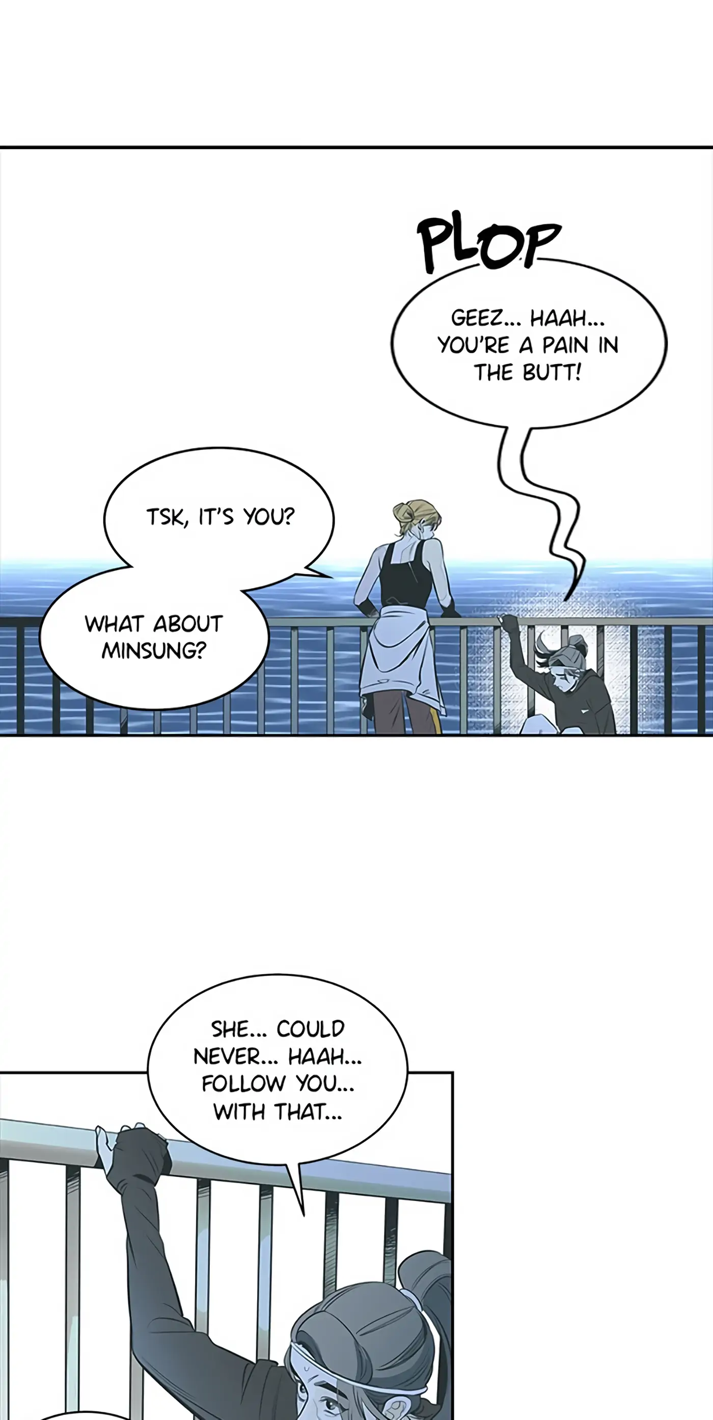 How to Draw an Ellipse Chapter 60 - Page 6