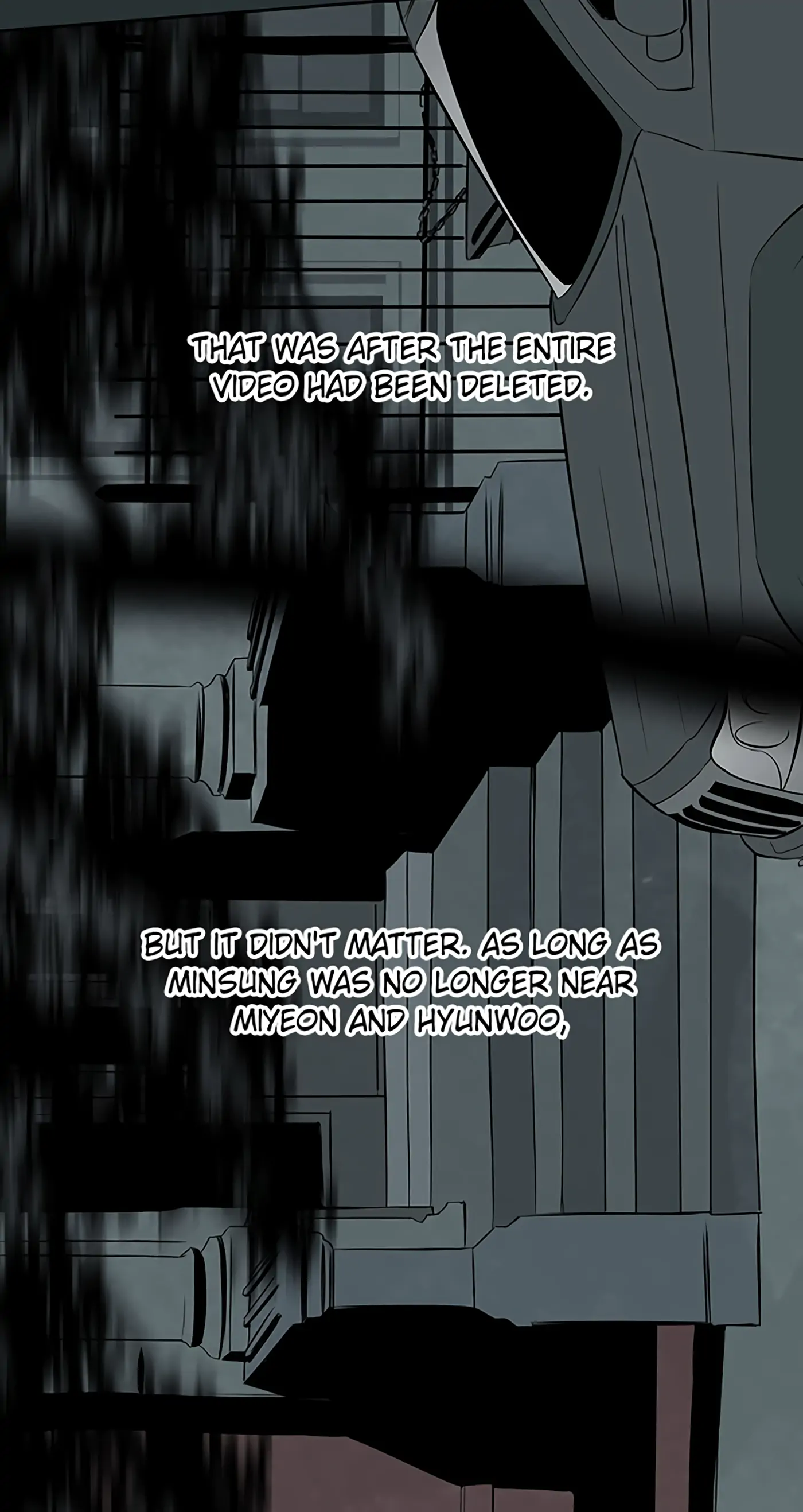 How to Draw an Ellipse Chapter 61 - Page 14