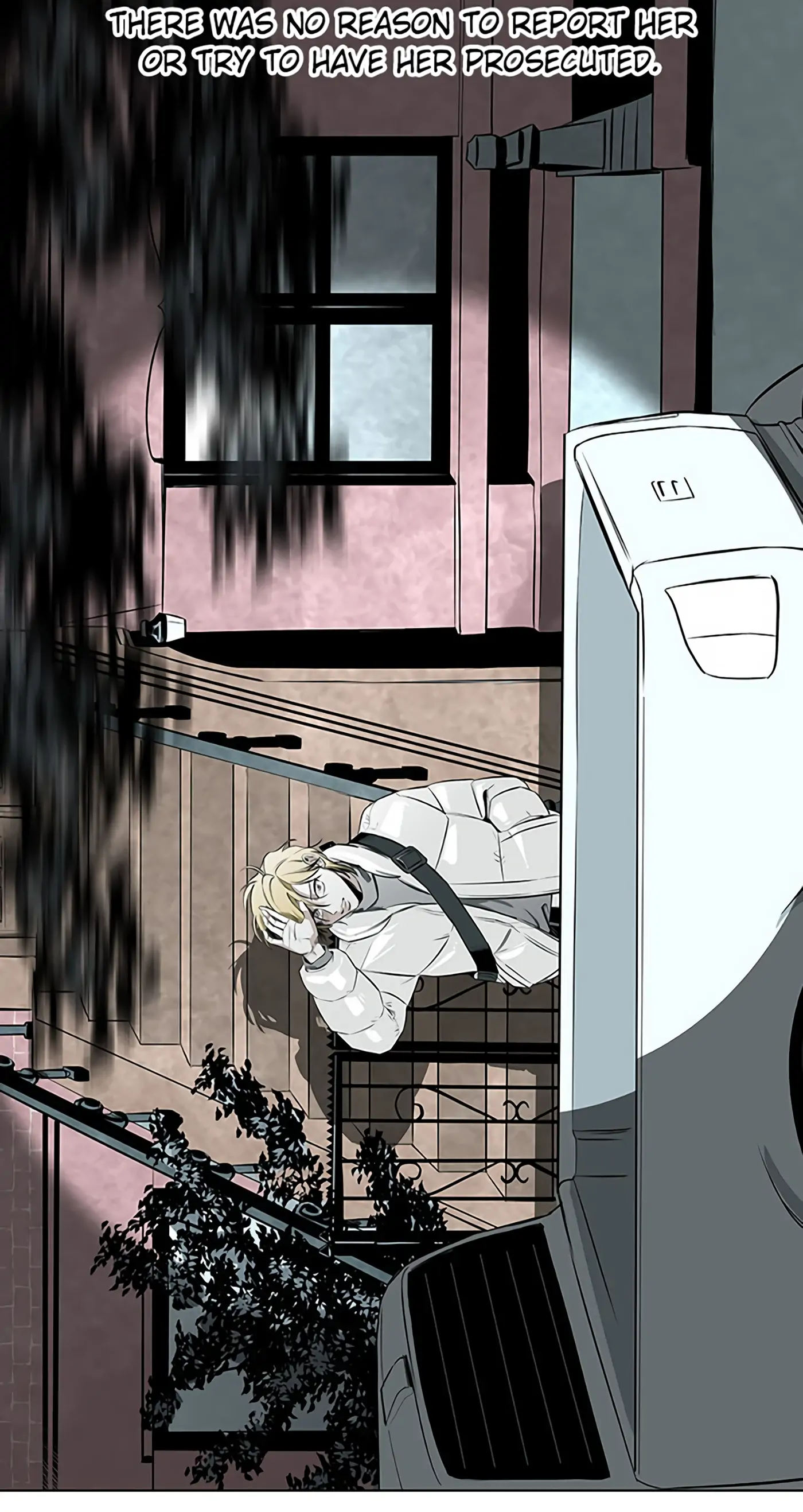 How to Draw an Ellipse Chapter 61 - Page 15