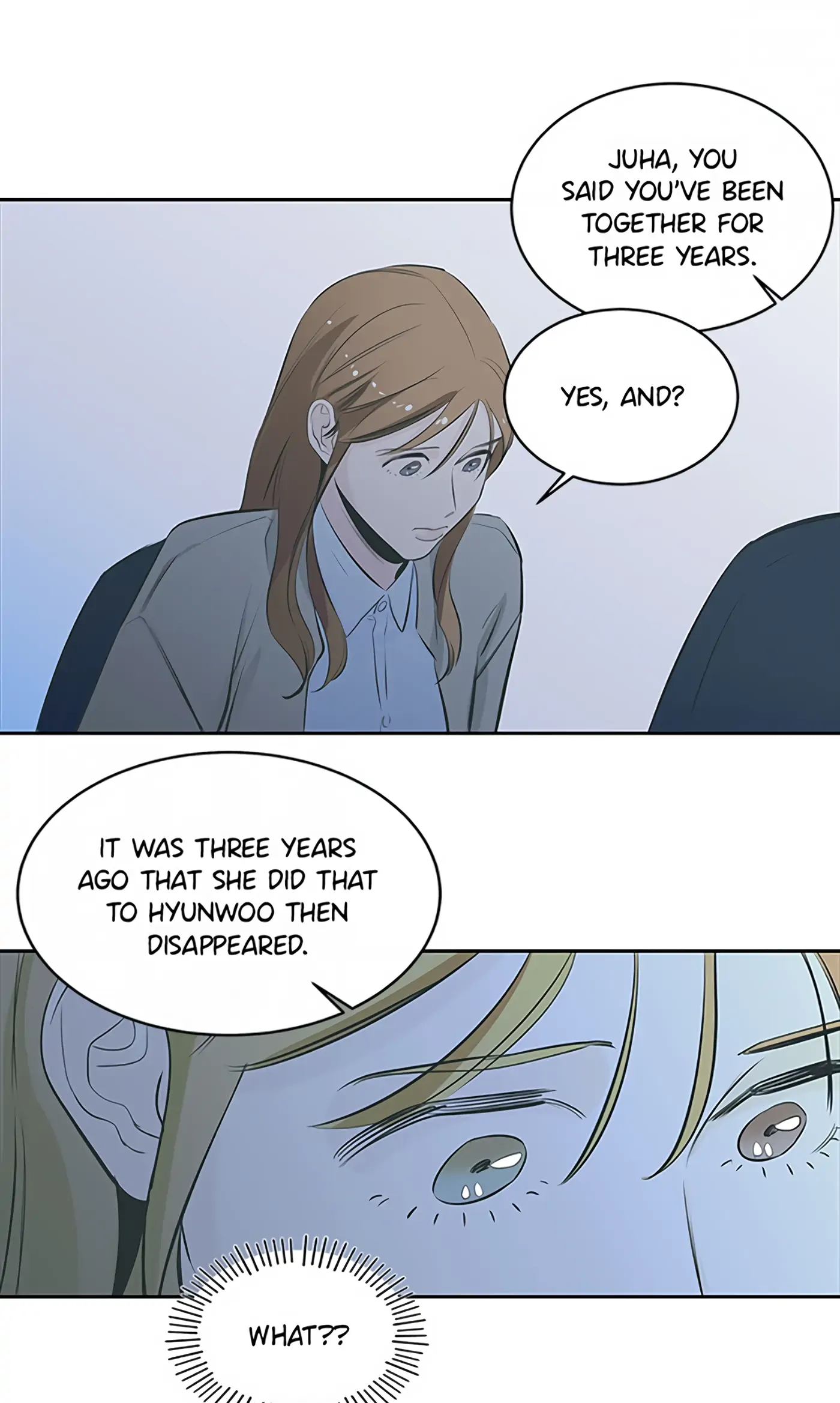 How to Draw an Ellipse Chapter 61 - Page 16