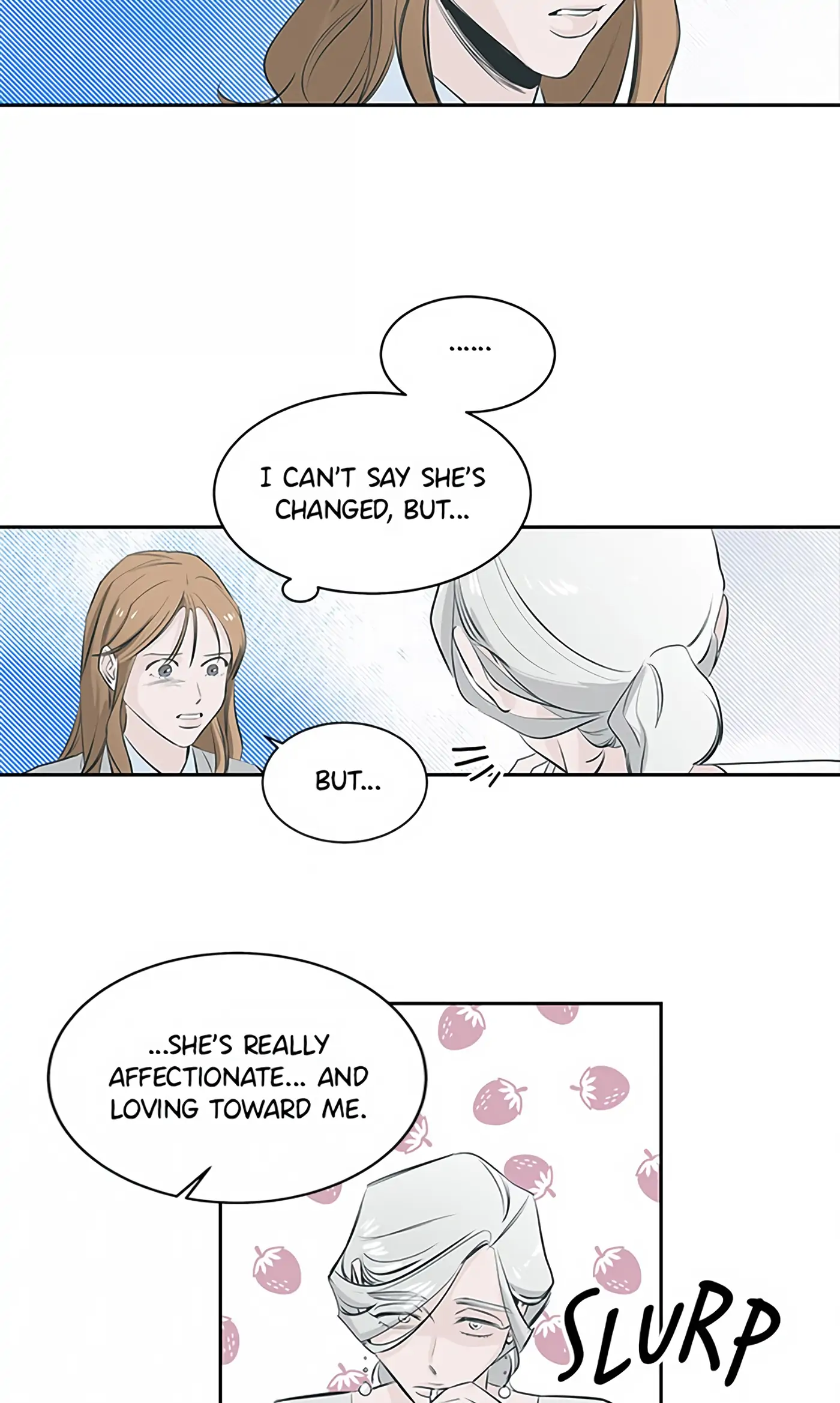 How to Draw an Ellipse Chapter 61 - Page 18